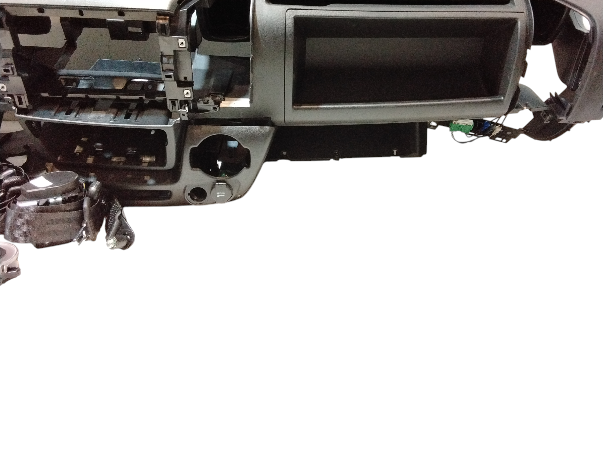 Kit Airbag Completo per Fiat Ducato (2022 - )