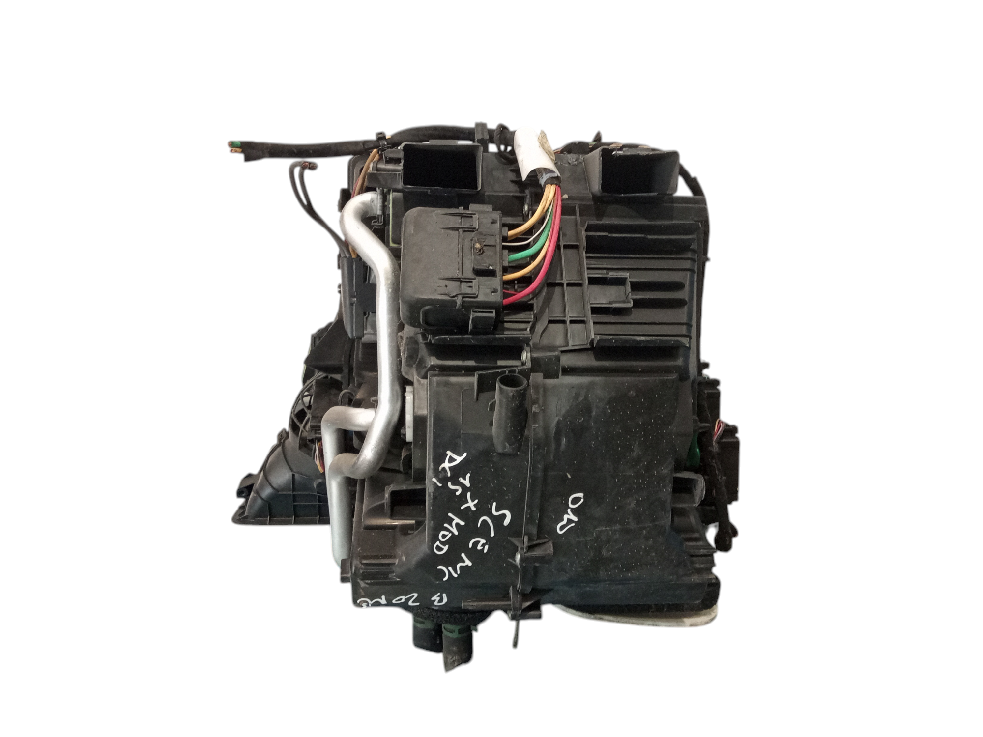 Apparato di Riscaldamento per Renault Scenic X Mod (2009 - In produzione)