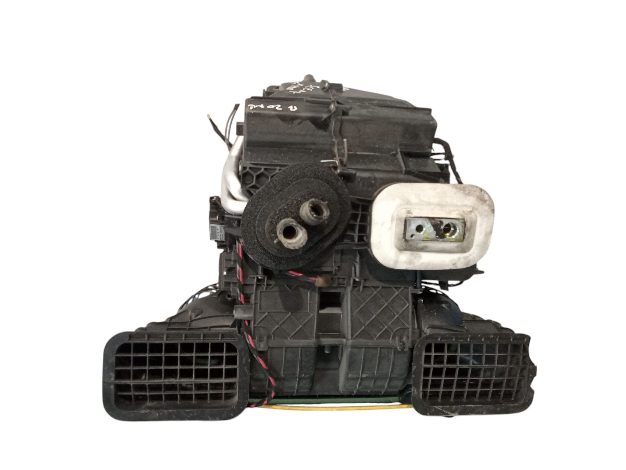 Apparato di Riscaldamento per Renault Scenic X Mod (2009 - In produzione)