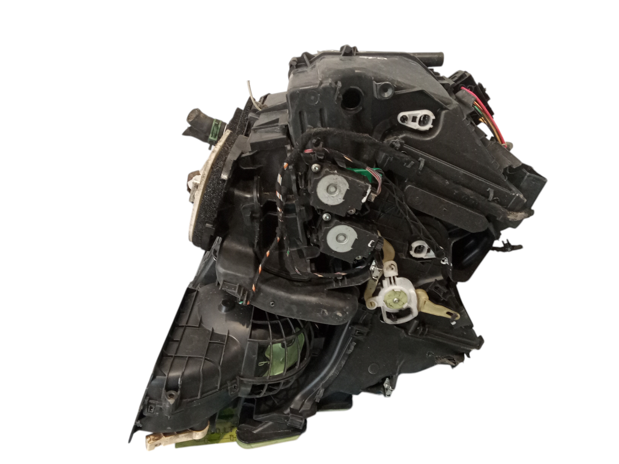 Apparato di Riscaldamento per Renault Scenic X Mod (2009 - In produzione)