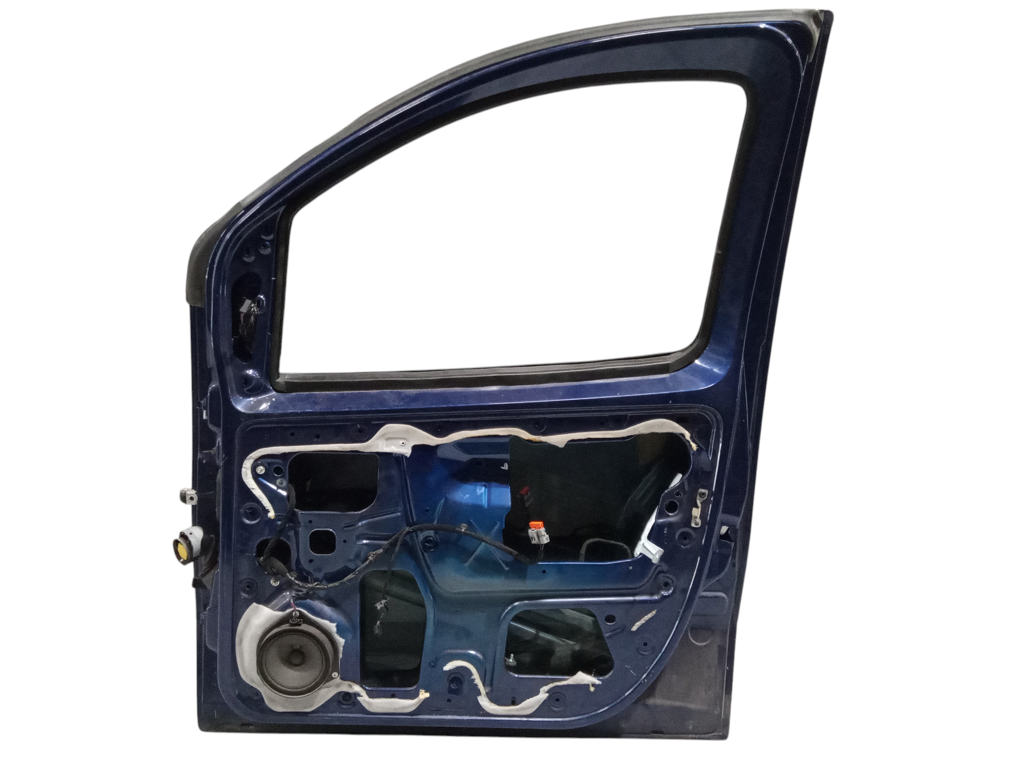 Portiera anteriore Destra per Fiat Qubo 1 Serie (2008 - In produzione)