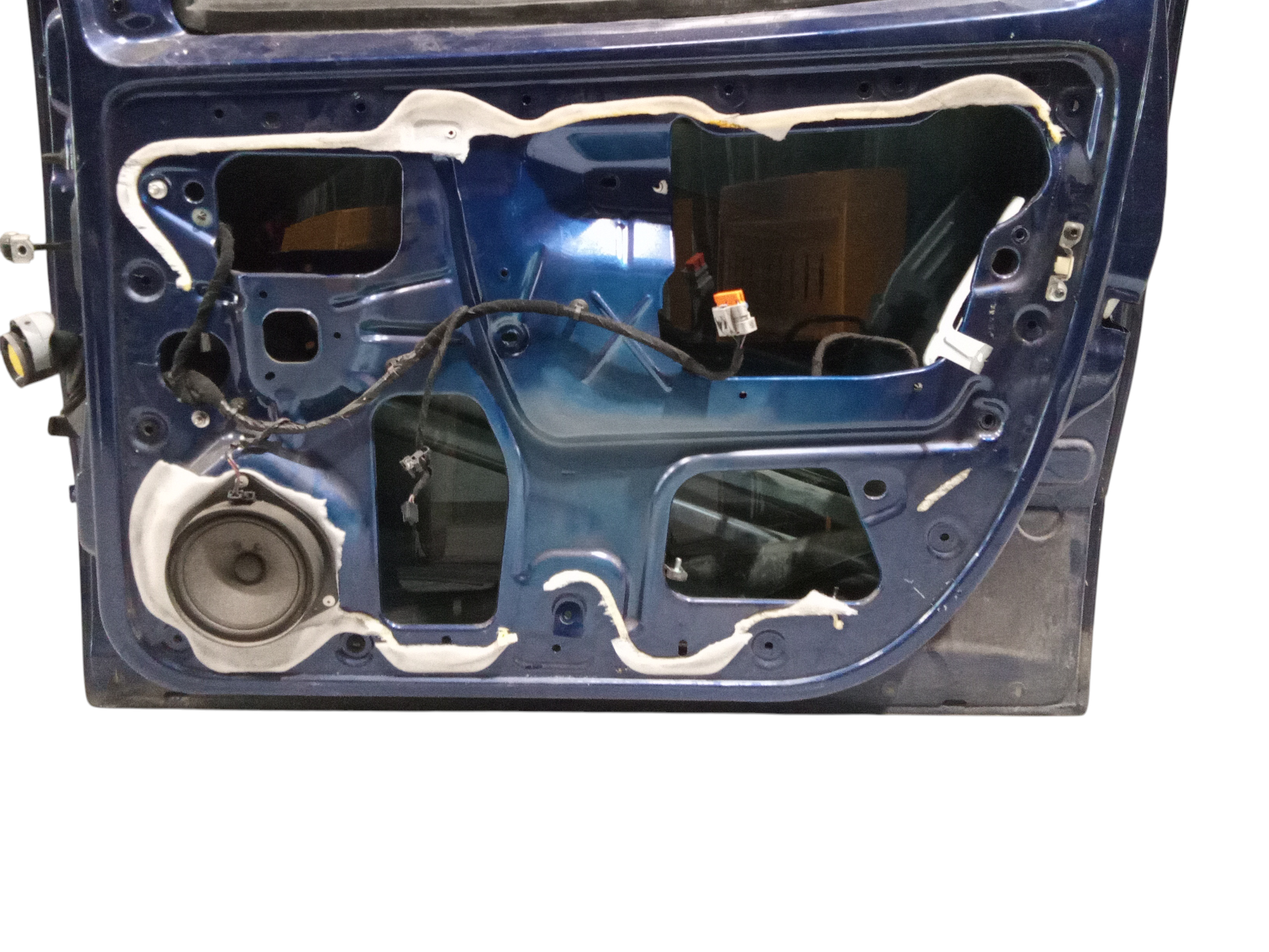 Portiera anteriore Destra per Fiat Qubo 1 Serie (2008 - In produzione)