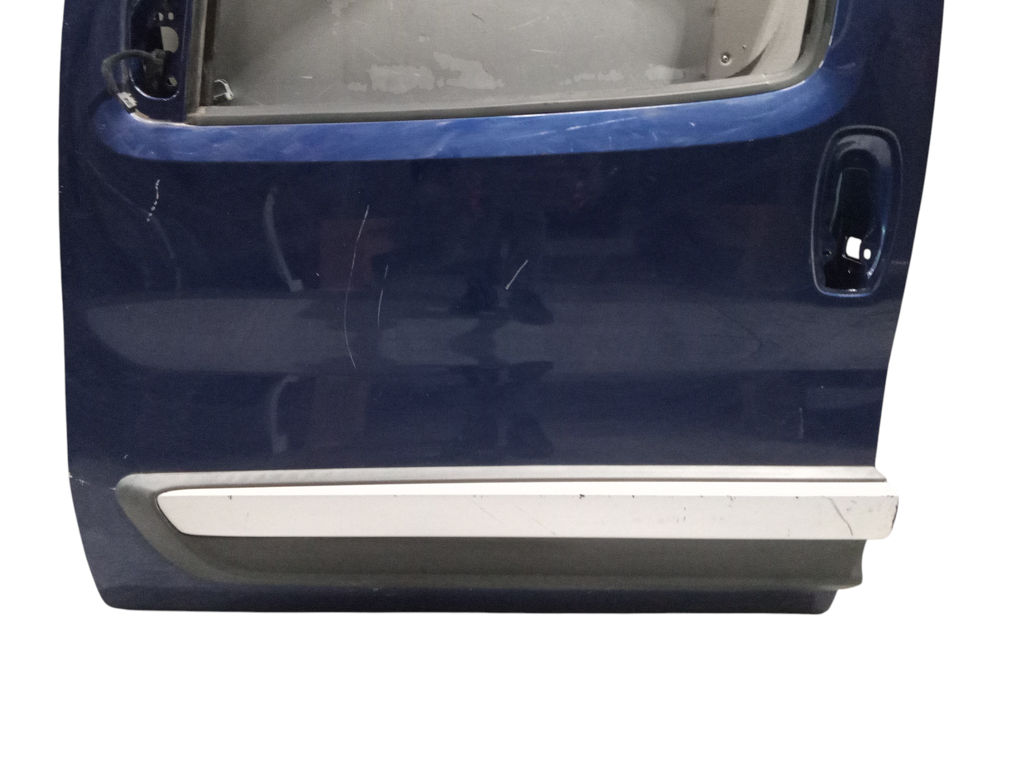 Portiera Anteriore Sinistra per Fiat Qubo 1 Serie (2008 - In produzione)