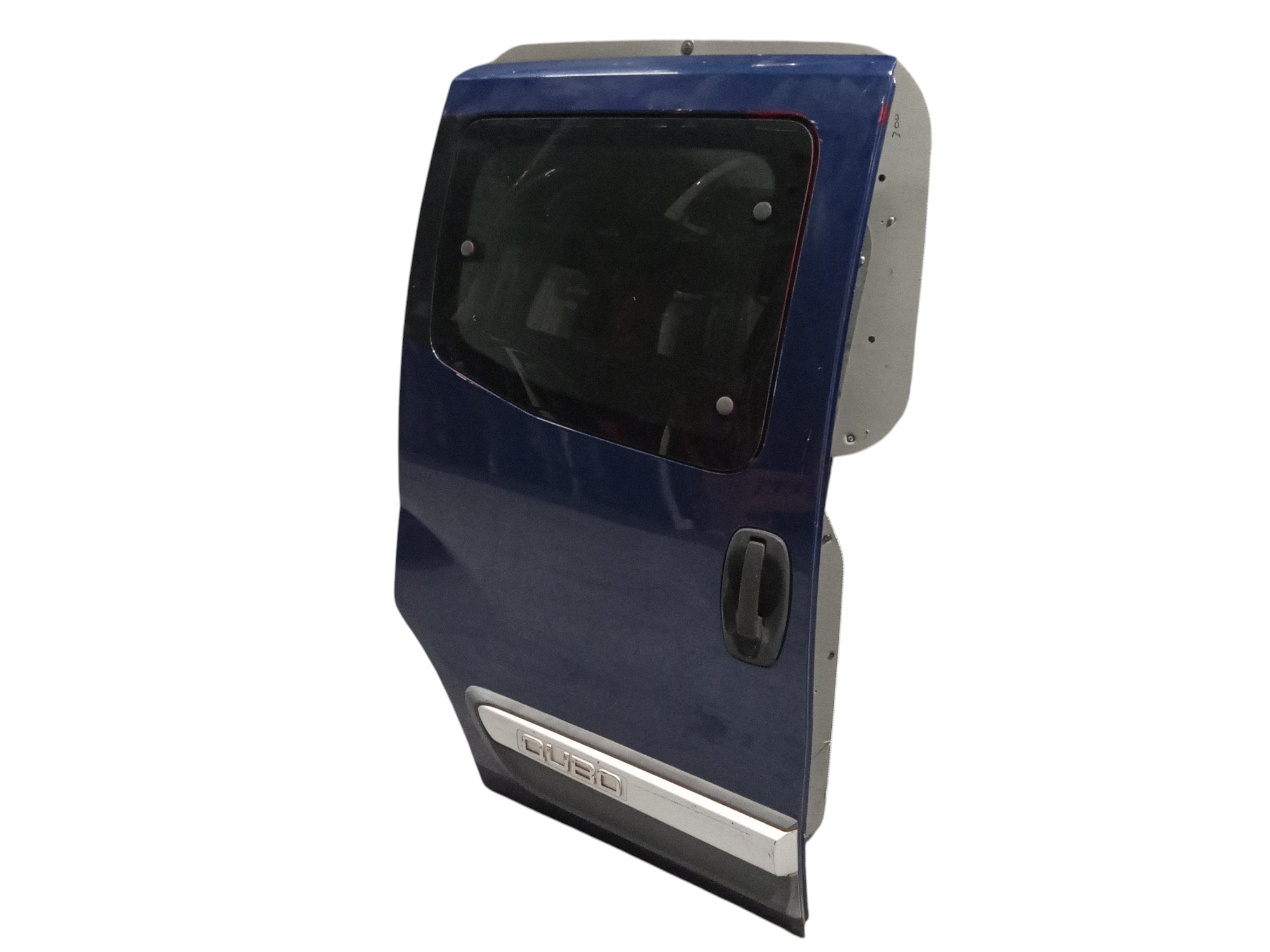 Porta scorrevole laterale DX per Fiat Qubo 1 Serie (2008 - In produzione)