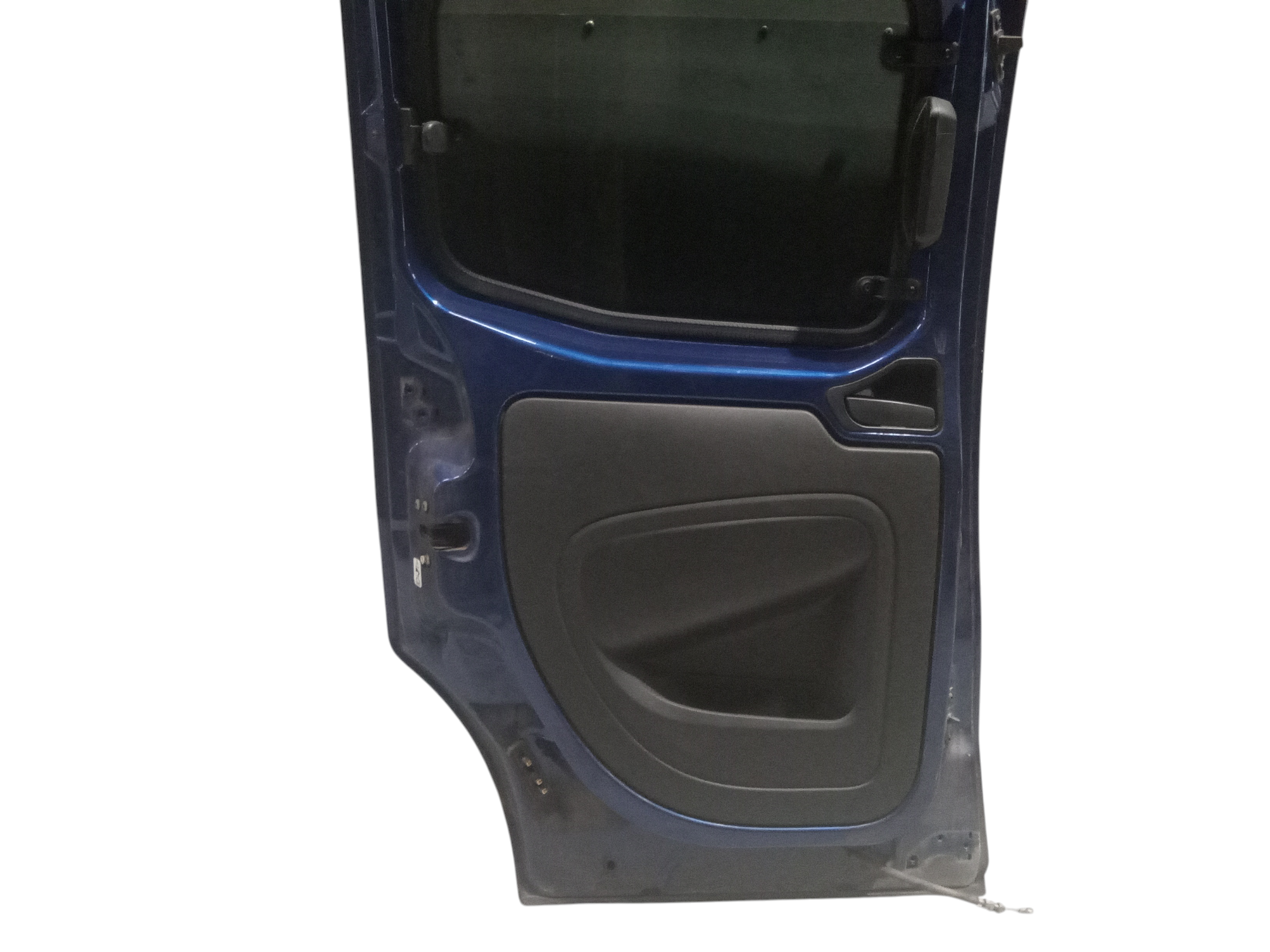 Porta scorrevole laterale SX per Fiat Qubo 1 Serie (2008 - In produzione)