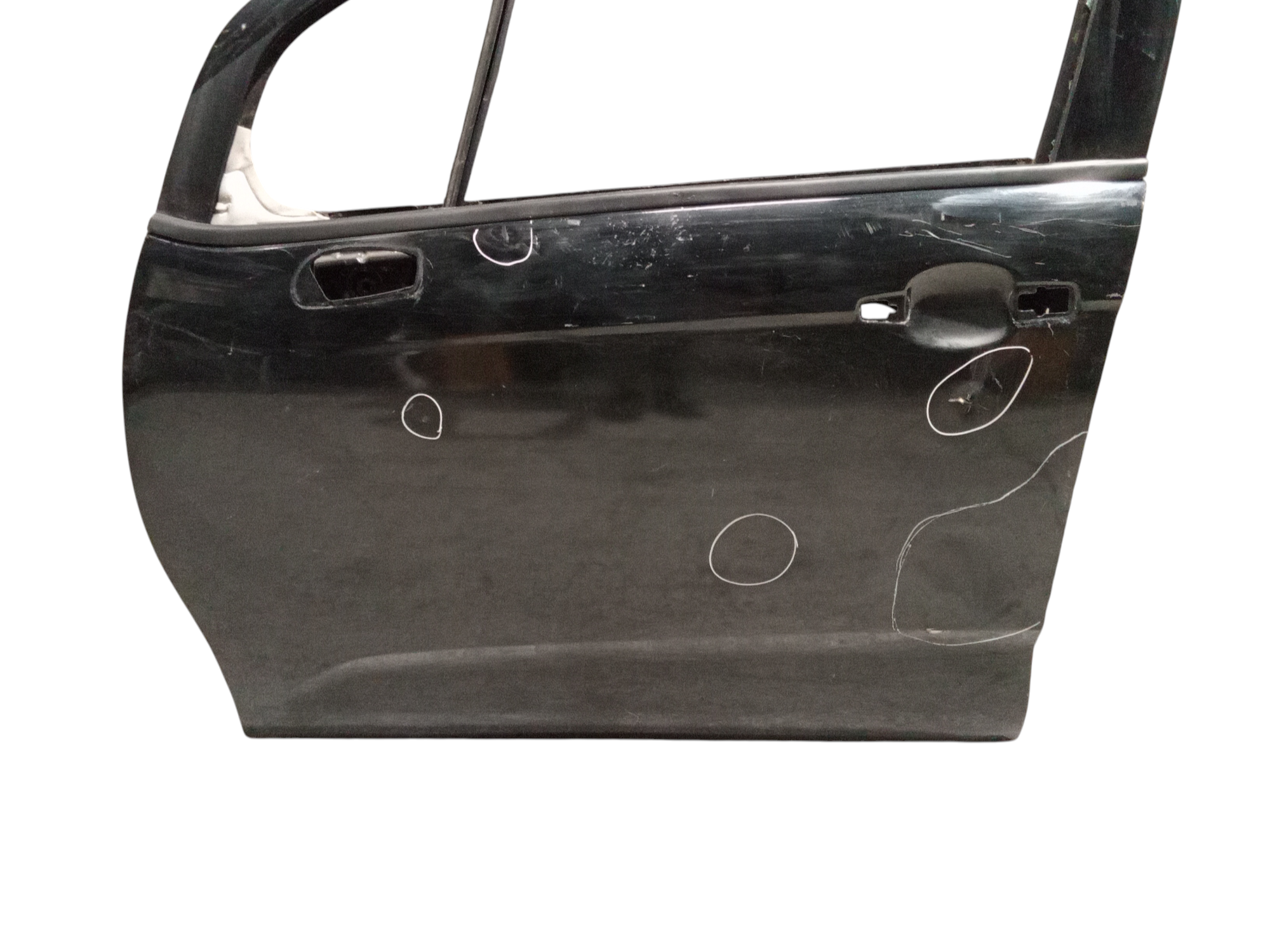 Portiera Anteriore Sinistra per Citroen C3 Serie (2009 - 2015)