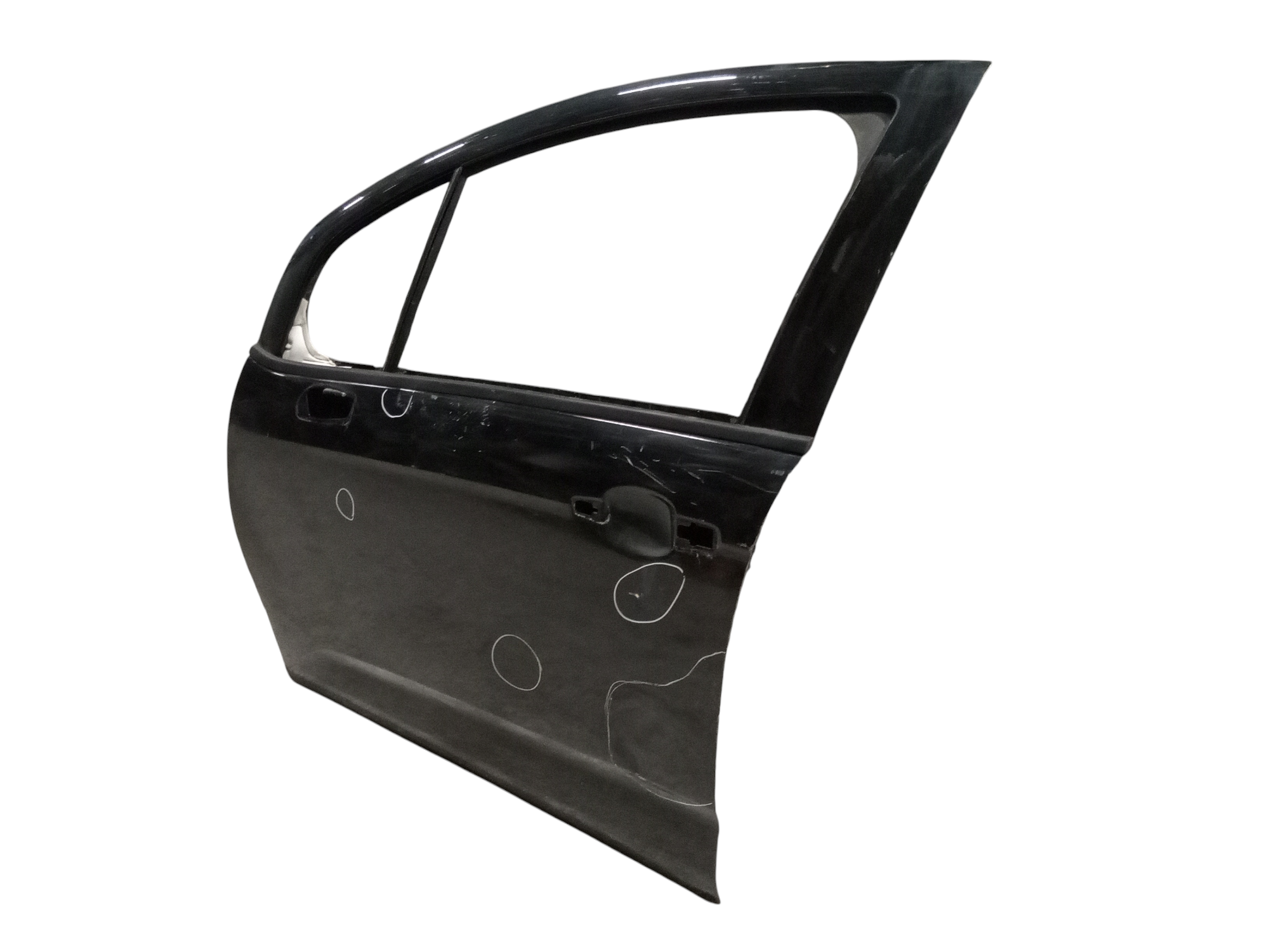 Portiera Anteriore Sinistra per Citroen C3 Serie (2009 - 2015)