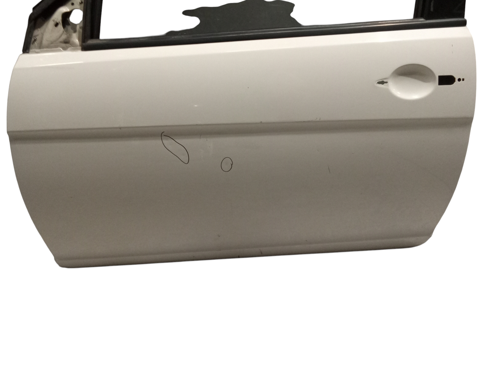 Portiera Anteriore Sinistra per Lancia Ypsilon 2 Serie (2006 - 2010)