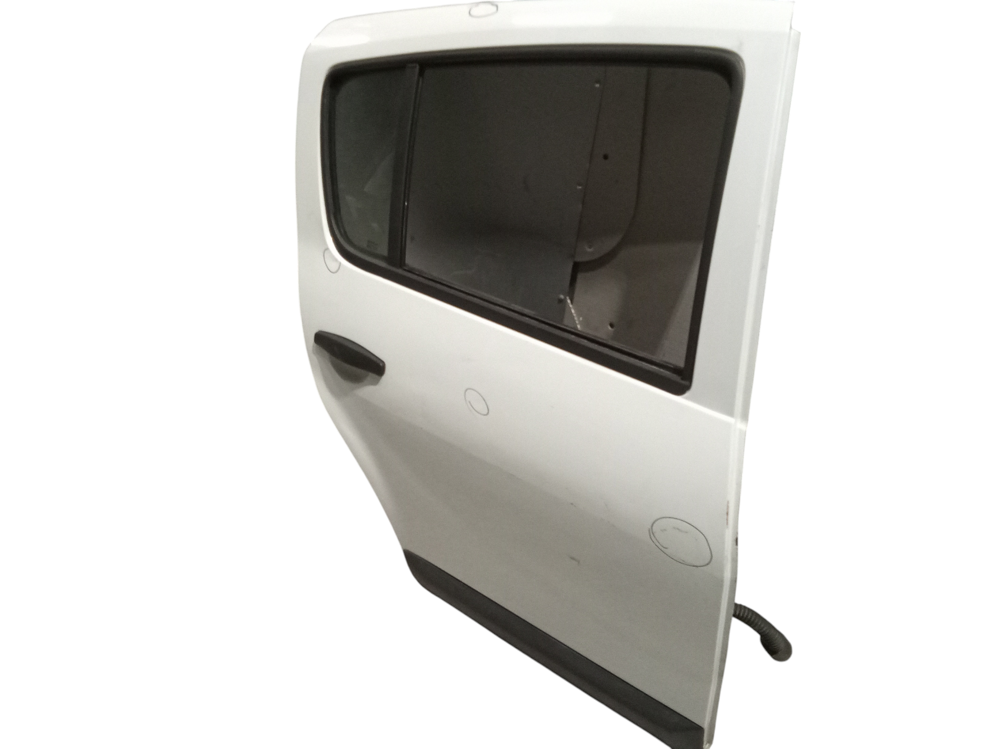 Portiera Posteriore Destra per Dacia Sandero 1 Serie (2008 - 2012)