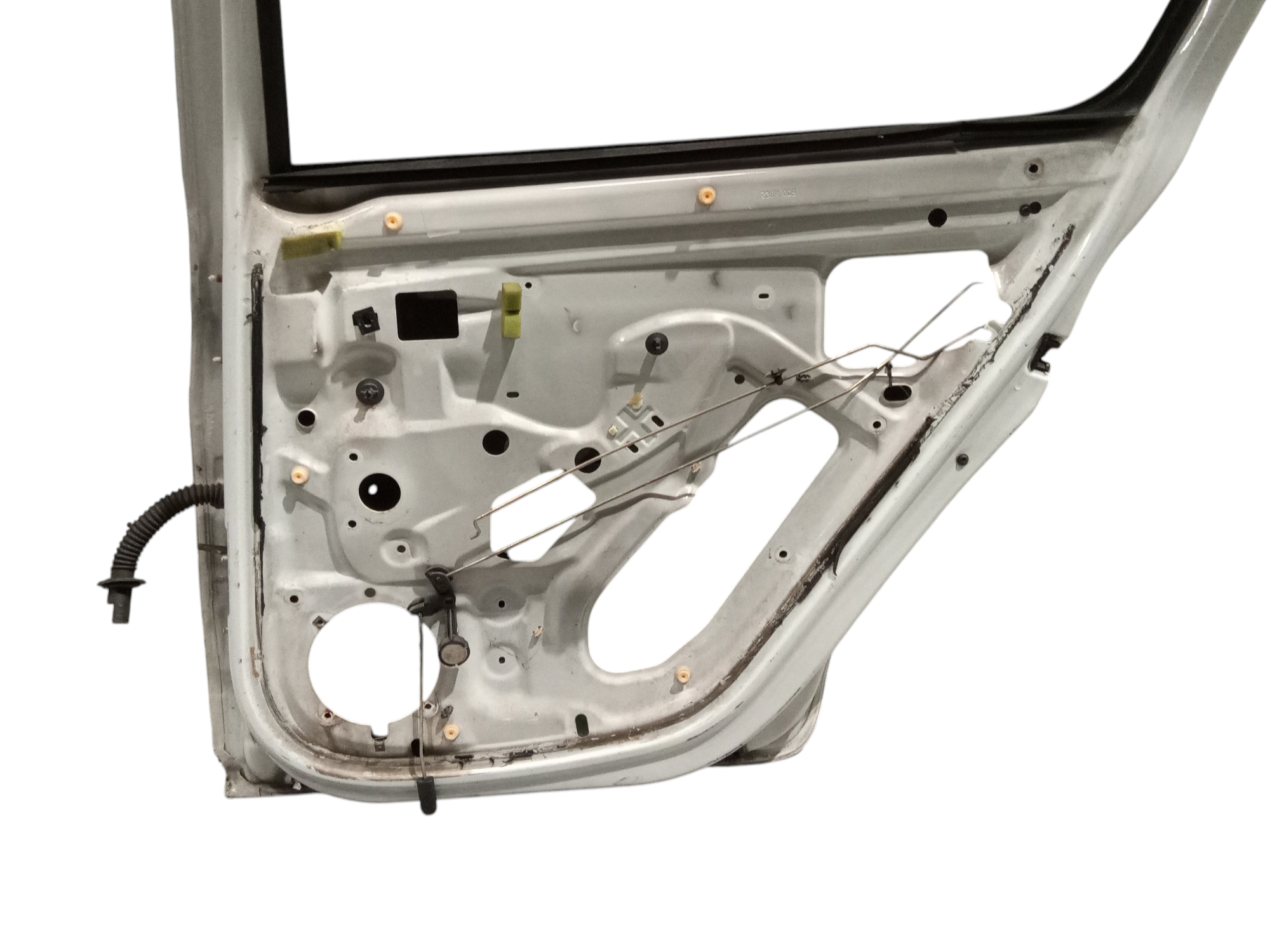 Portiera Posteriore Destra per Dacia Sandero 1 Serie (2008 - 2012)