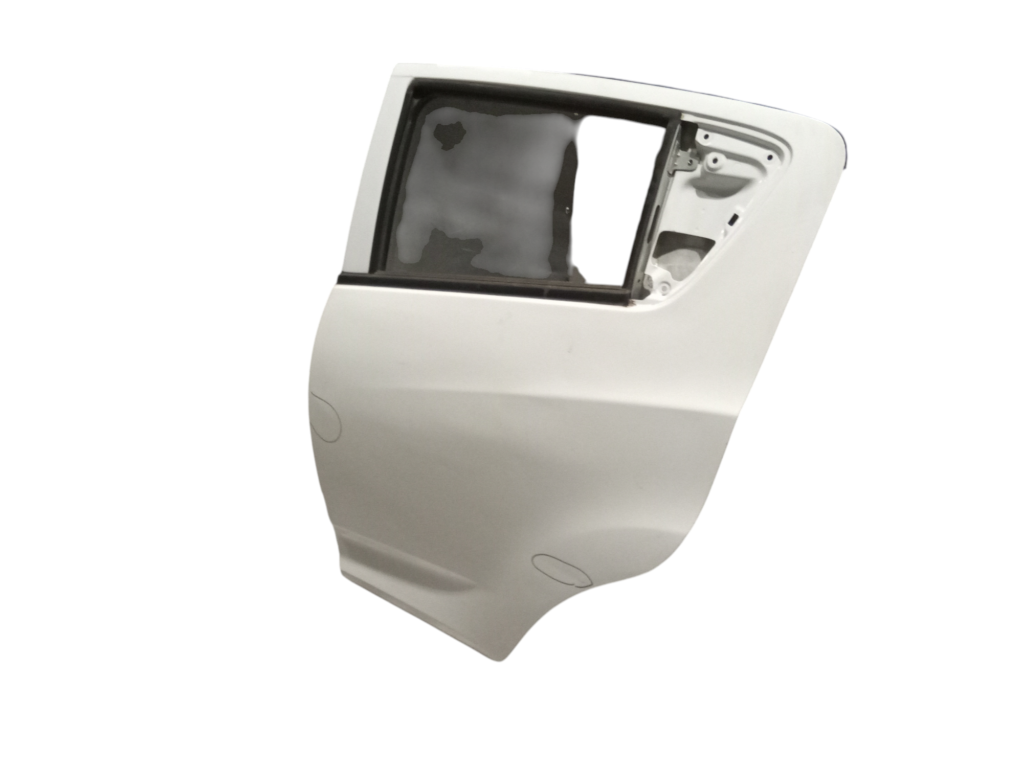 Portiera Posteriore Sinistra per Chevrolet Spark 1 Serie (2009 - 2012)