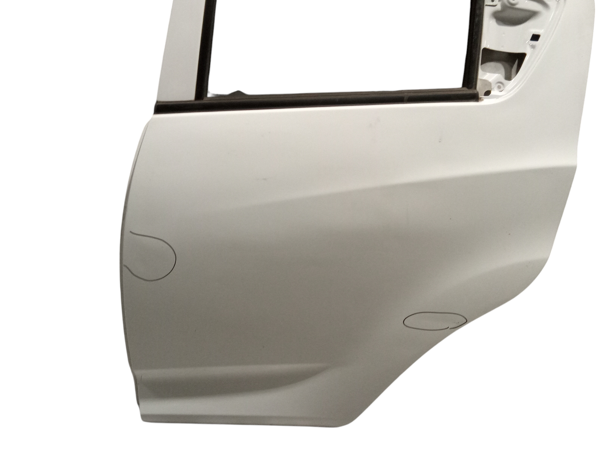 Portiera Posteriore Sinistra per Chevrolet Spark 1 Serie (2009 - 2012)