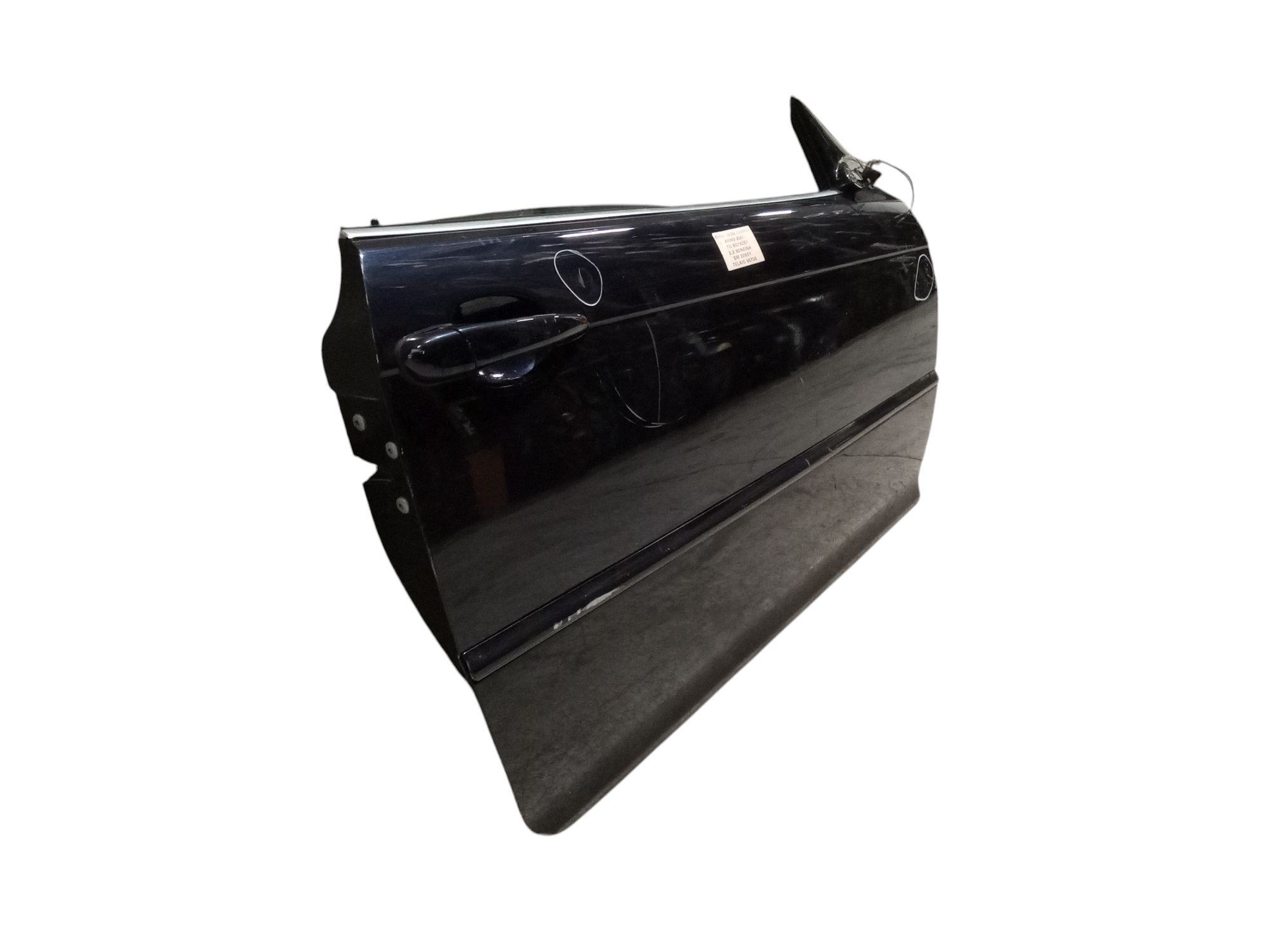 Portiera anteriore Destra per Bmw Serie 3 E46 Cabrio (1998 - 2003)