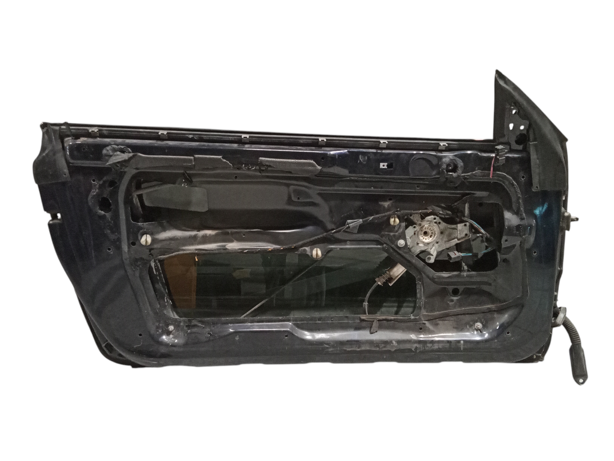 Portiera Anteriore Sinistra per Bmw Serie 3 E46 Cabrio (1998 - 2003)