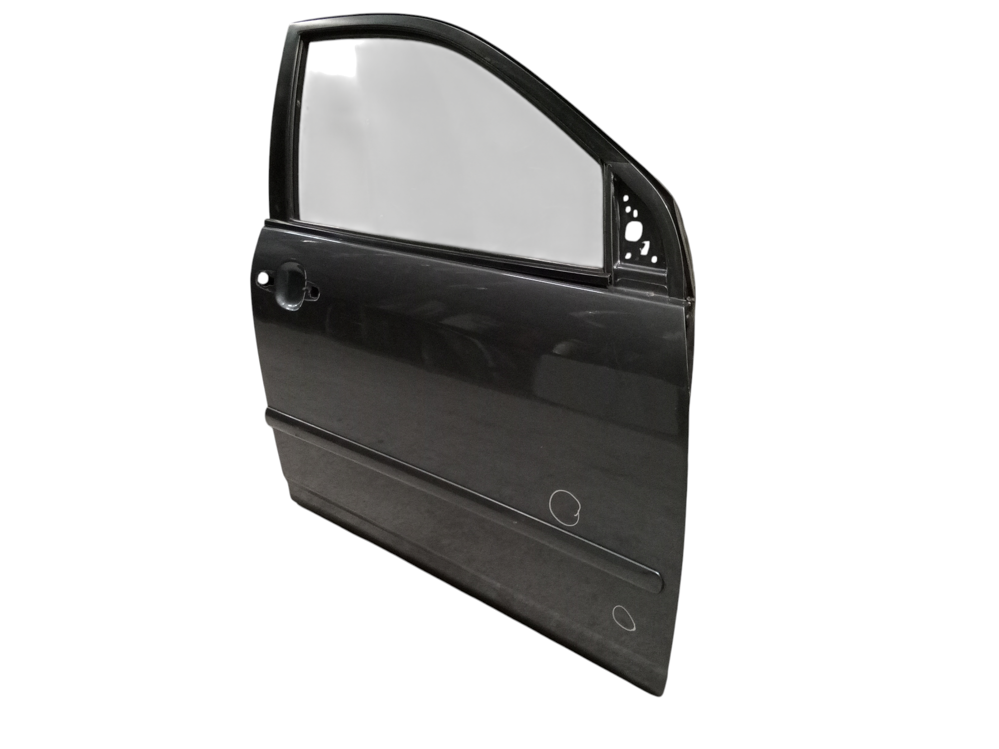 Portiera anteriore Destra per Toyota Corolla Berlina 4 Serie (2005 - In produzione)