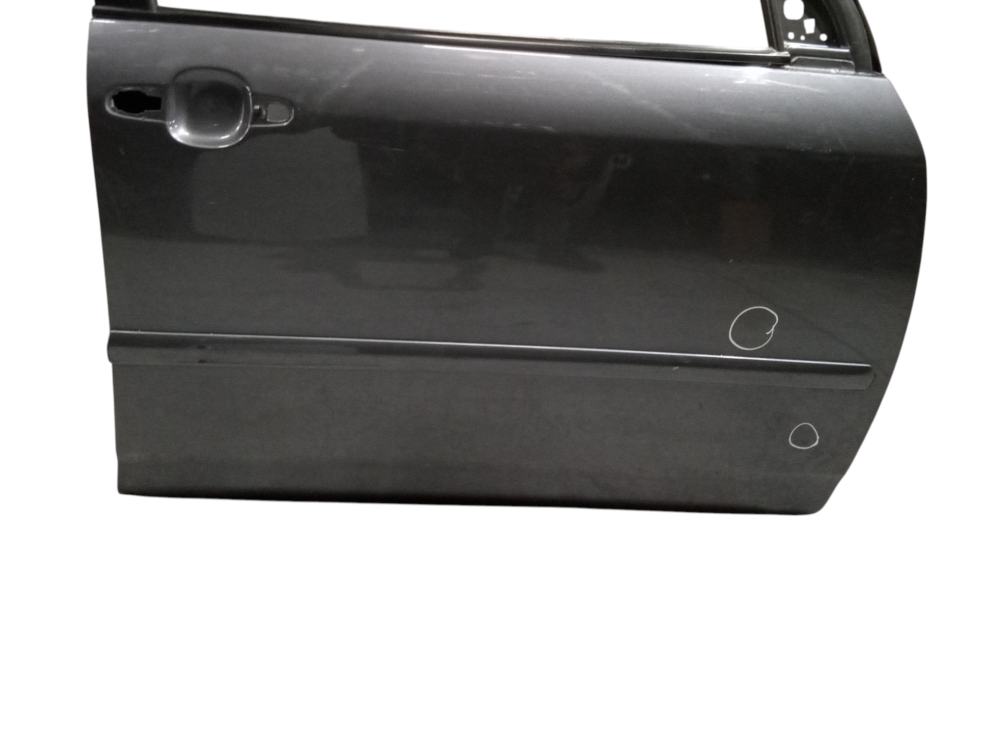 Portiera anteriore Destra per Toyota Corolla Berlina 4 Serie (2005 - In produzione)