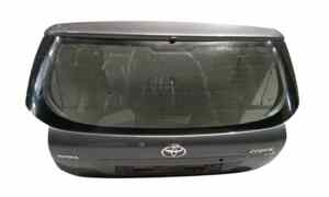 Portellone Posteriore per Toyota Corolla Berlina 4 Serie (2005 - In produzione)