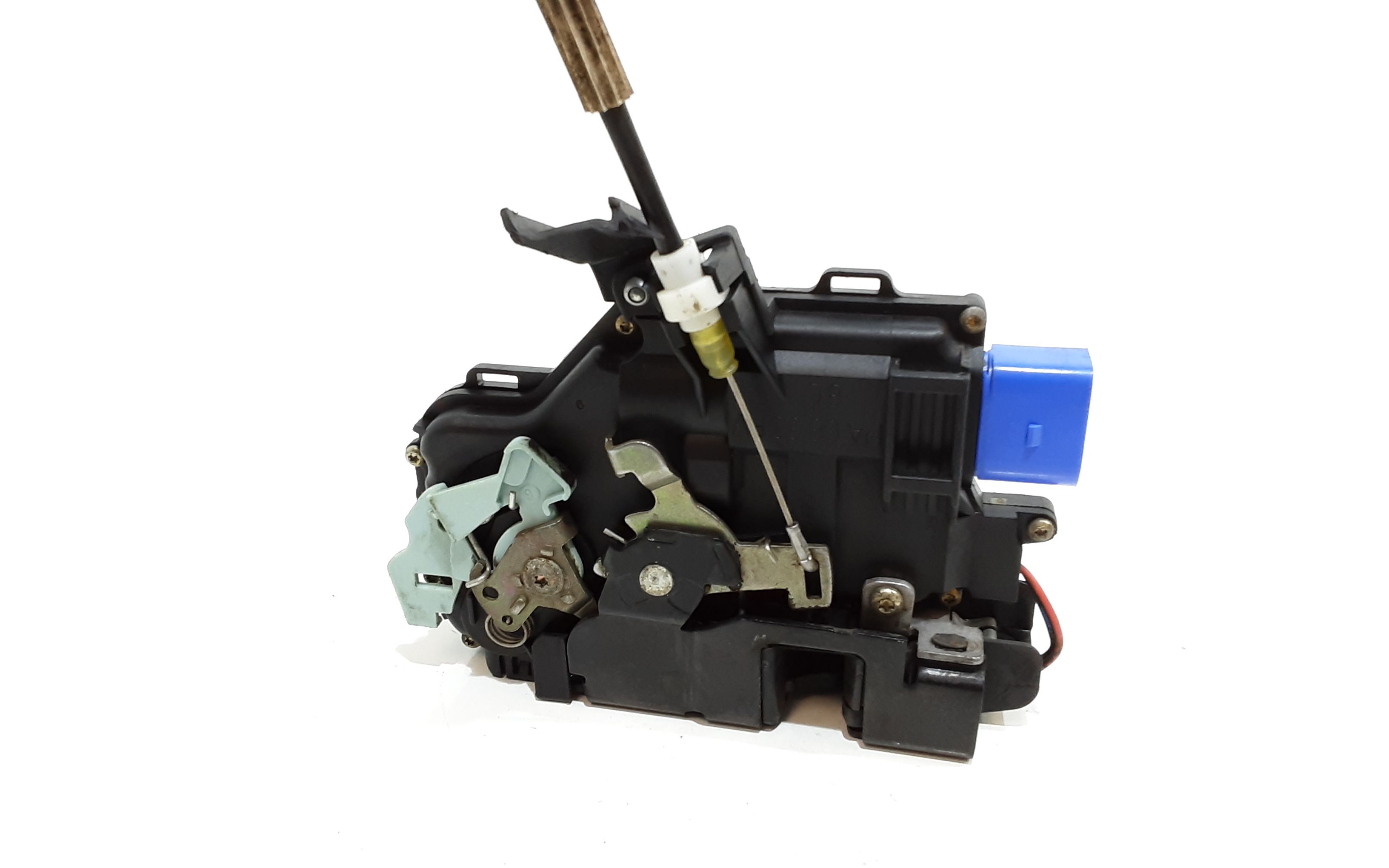 Serratura Anteriore Sinistra VOLKSWAGEN Touareg 1 Serie