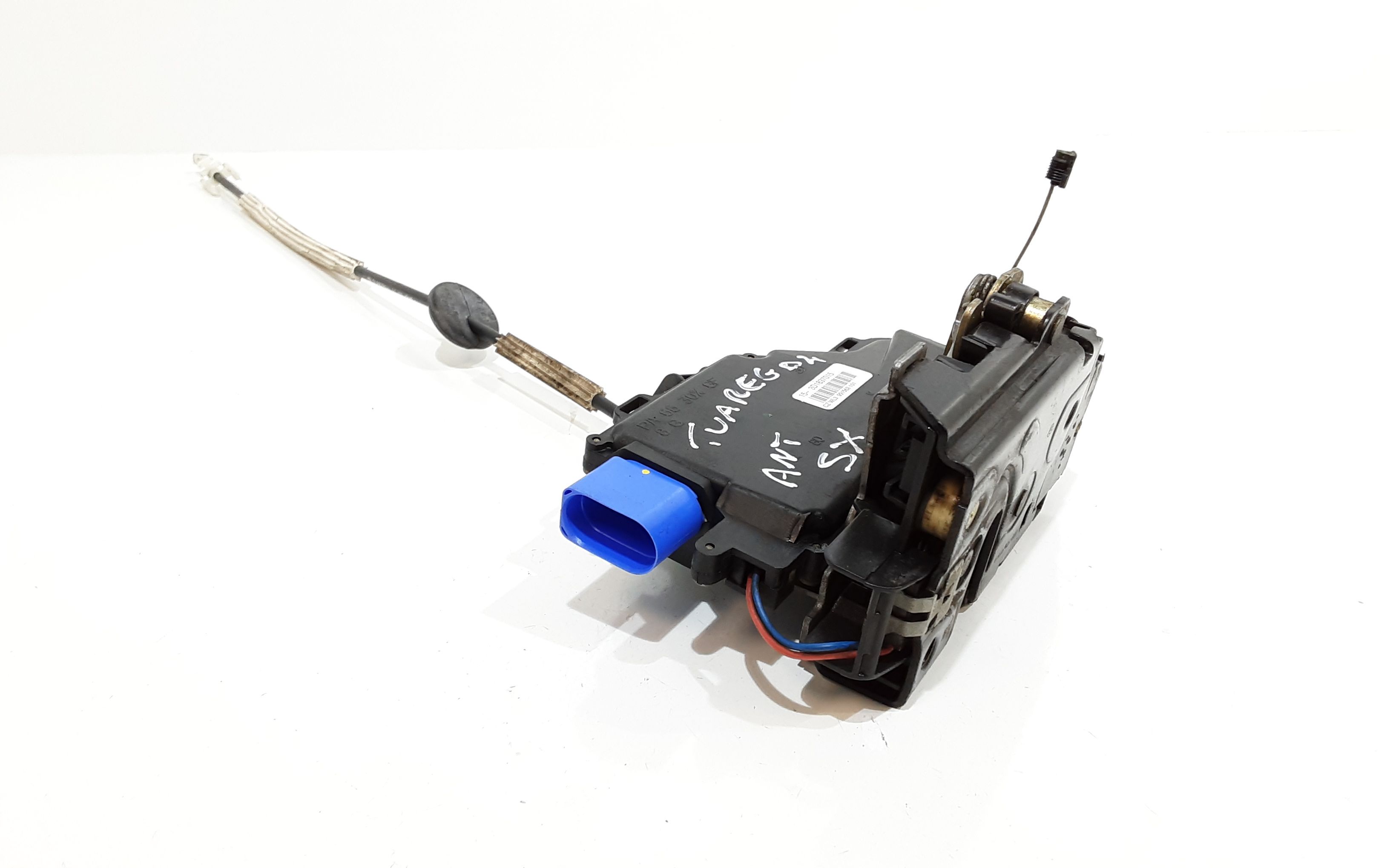 Serratura Anteriore Sinistra VOLKSWAGEN Touareg 1 Serie