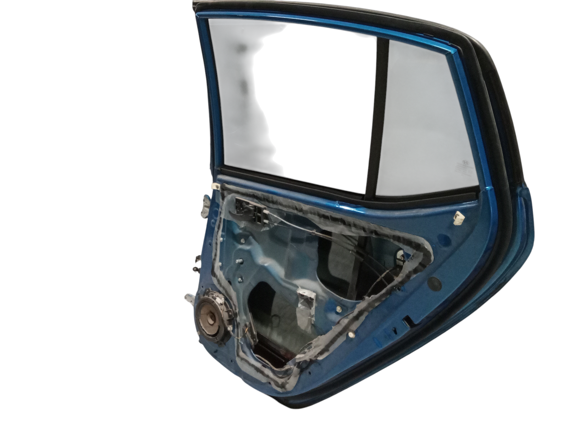 Portiera Posteriore Destra per Hyundai I10 1 Serie (2007 - 2011)