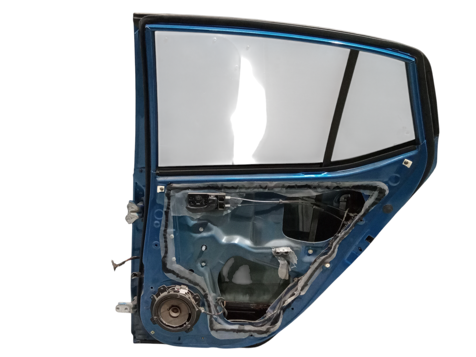 Portiera Posteriore Destra per Hyundai I10 1 Serie (2007 - 2011)