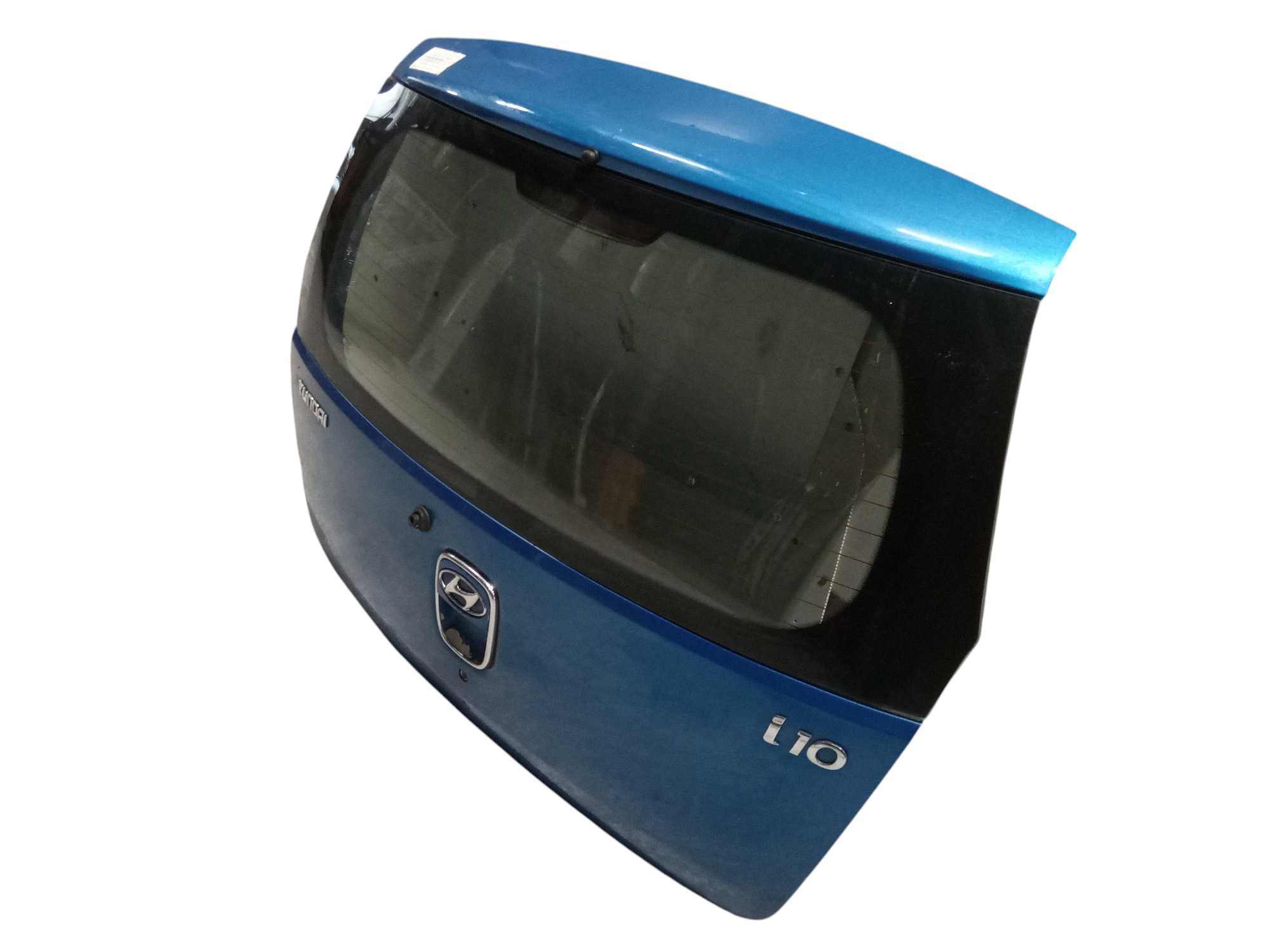 Portellone Posteriore per Hyundai I10 1 Serie (2007 - 2011)