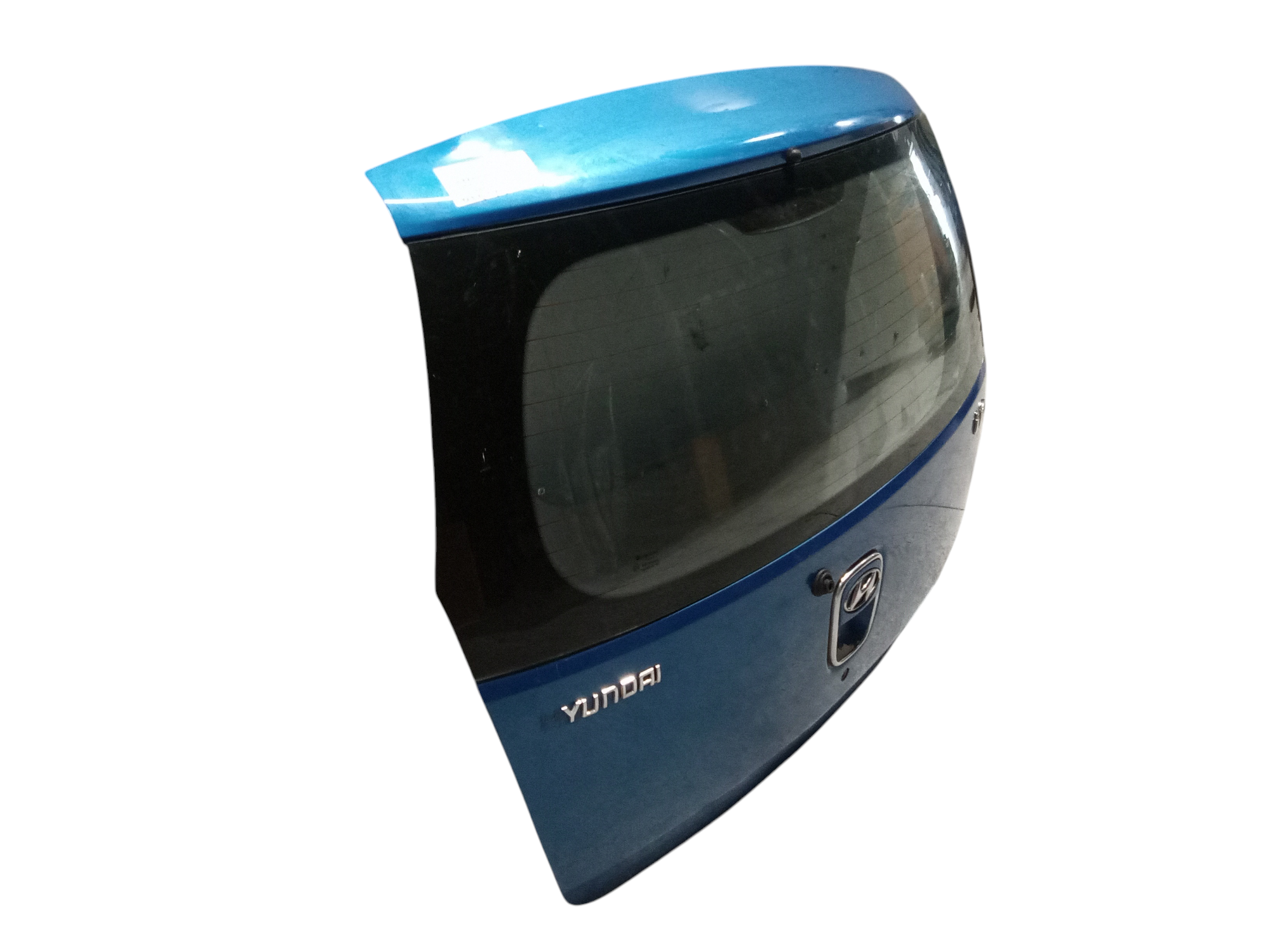 Portellone Posteriore per Hyundai I10 1 Serie (2007 - 2011)