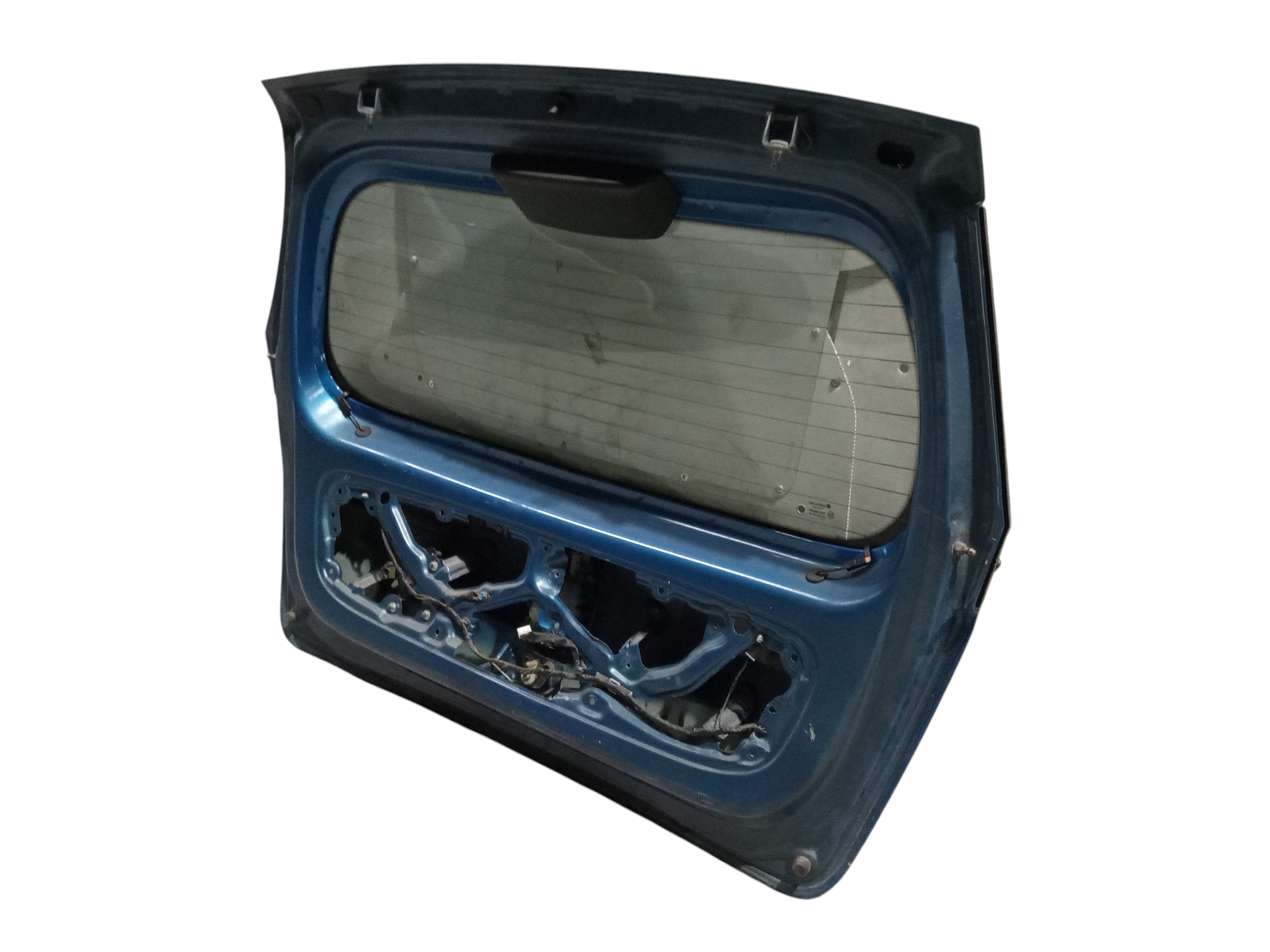 Portellone Posteriore per Hyundai I10 1 Serie (2007 - 2011)