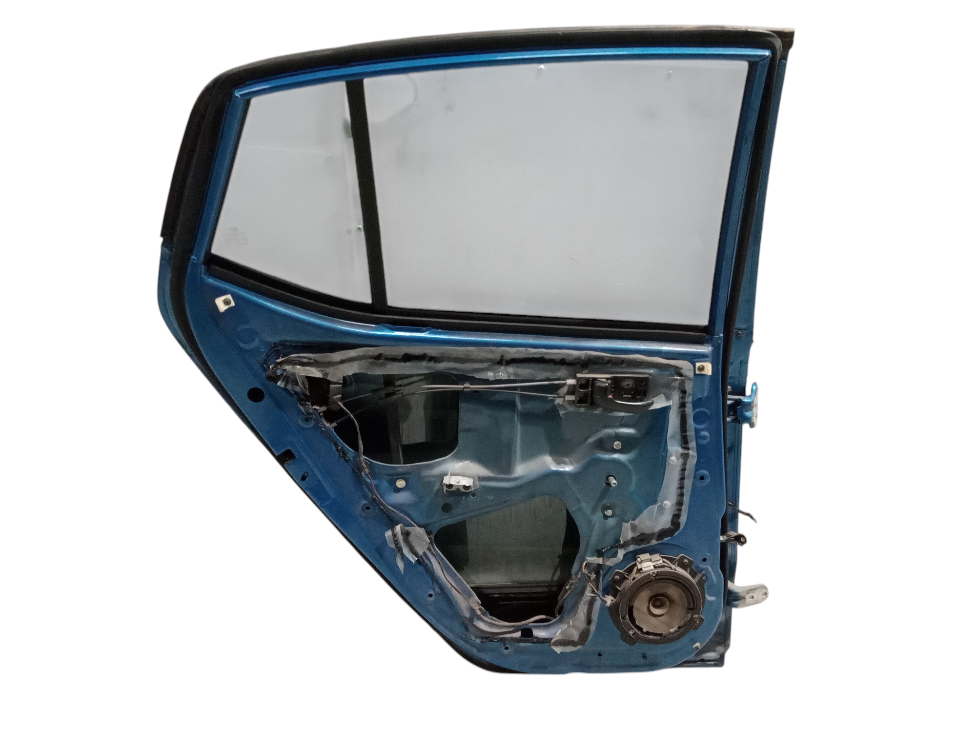 Portiera Posteriore Sinistra per Hyundai I10 1 Serie (2007 - 2011)