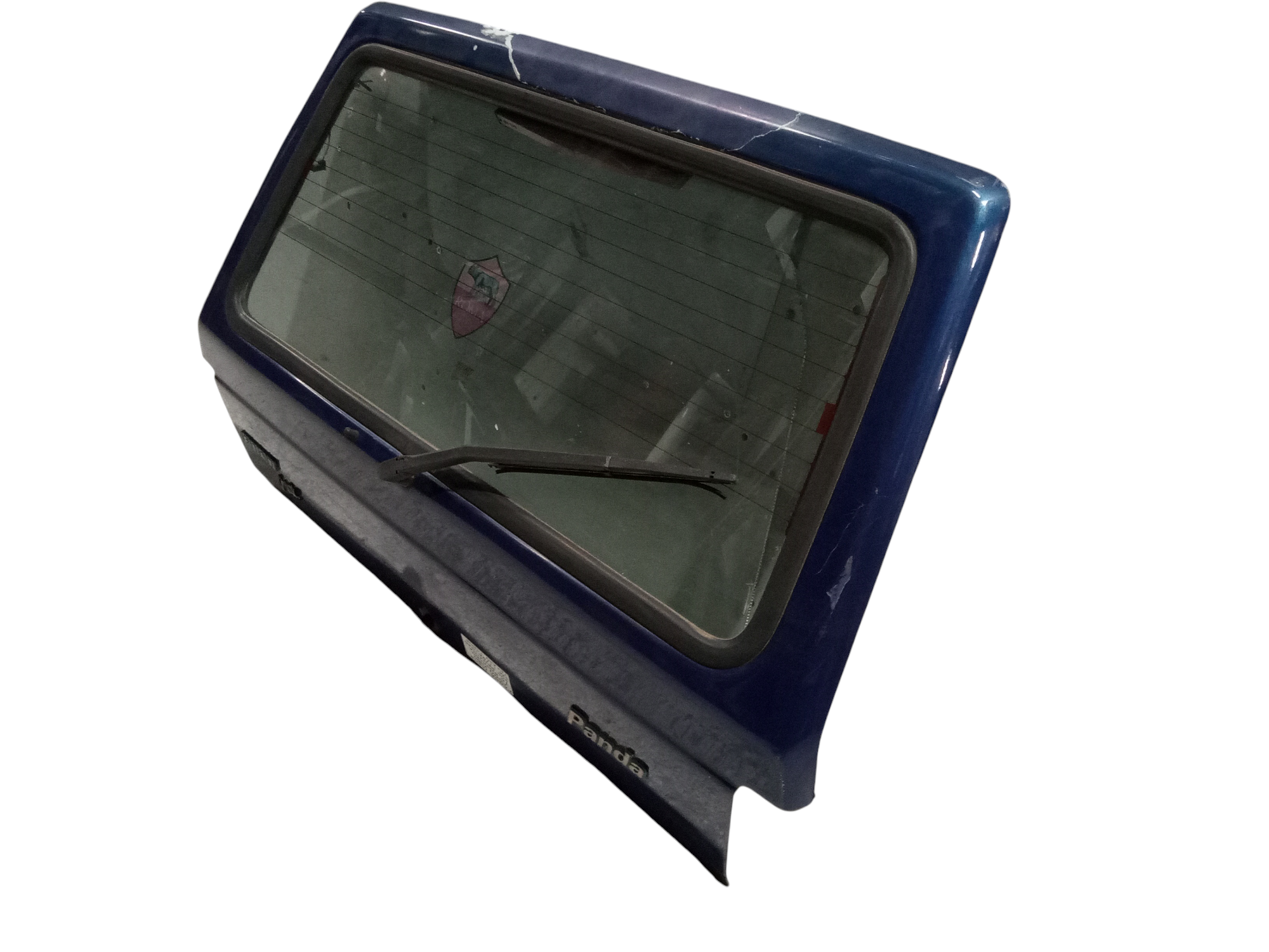 Portellone Posteriore per Fiat Panda 1 Serie (1980 - 2003)