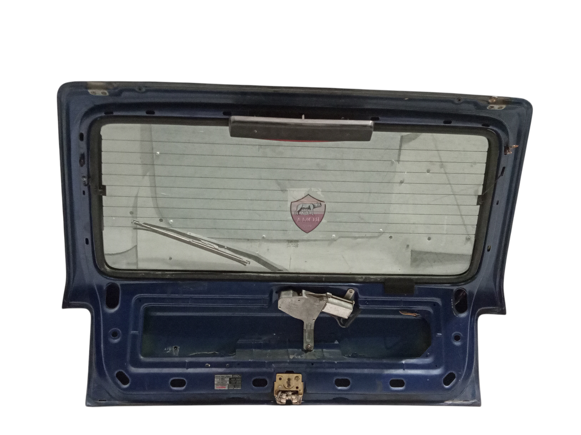 Portellone Posteriore per Fiat Panda 1 Serie (1980 - 2003)