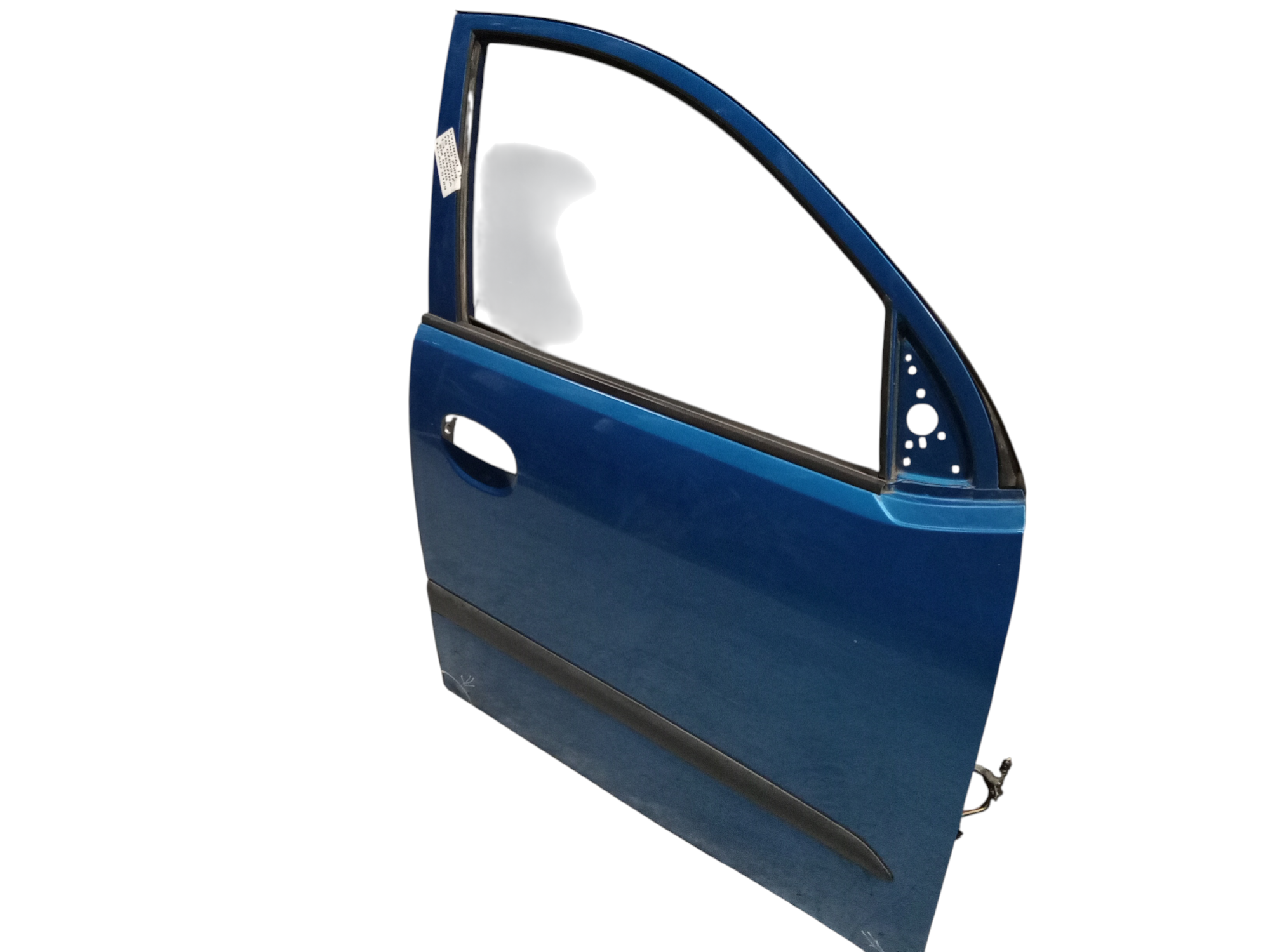 Portiera anteriore Destra per Hyundai I10 1 Serie (2007 - 2011)