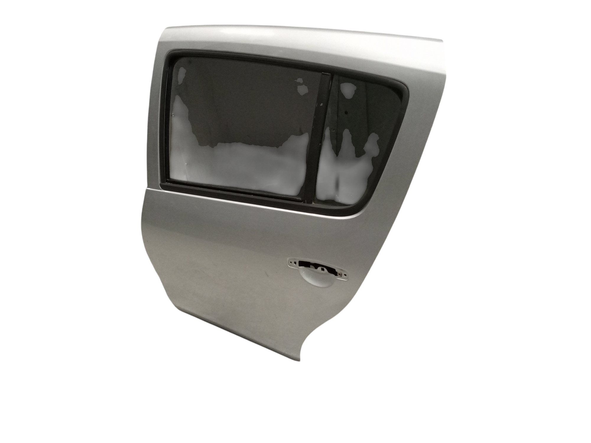 Portiera Posteriore Sinistra per Dacia Sandero Serie Stepway (2012 - In produzione)