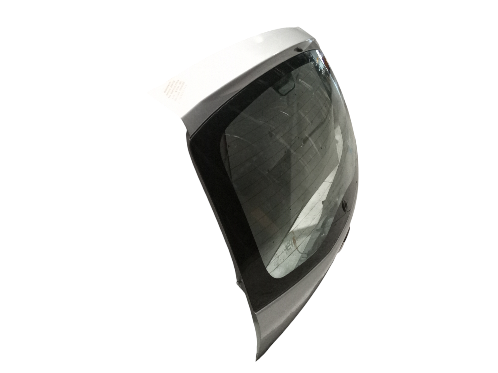 Portellone Posteriore per Dacia Sandero Serie Stepway (2012 - In produzione)