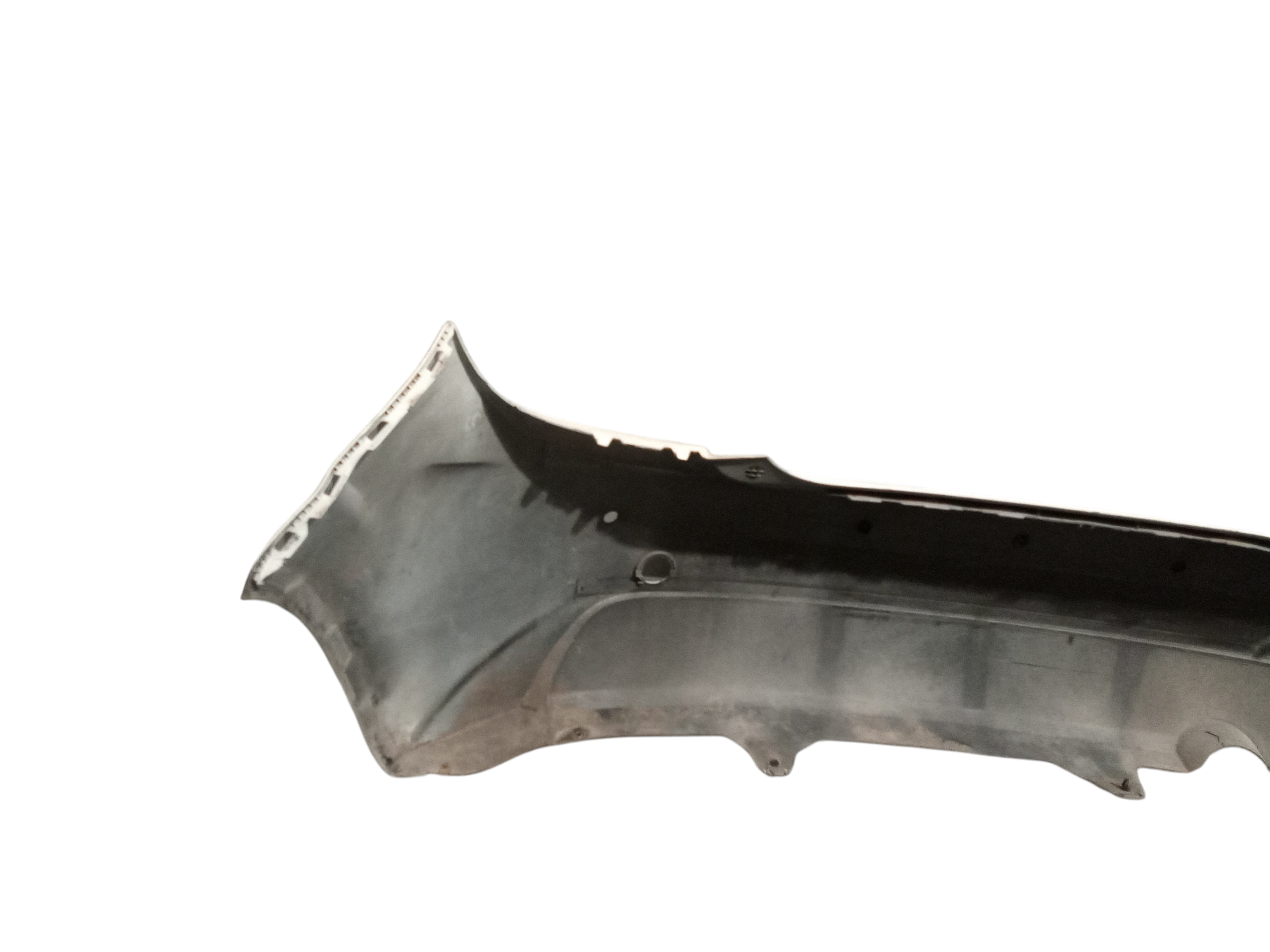 Paraurti Posteriore completo per Chevrolet Aveo 1 Serie (2006 - 2011)