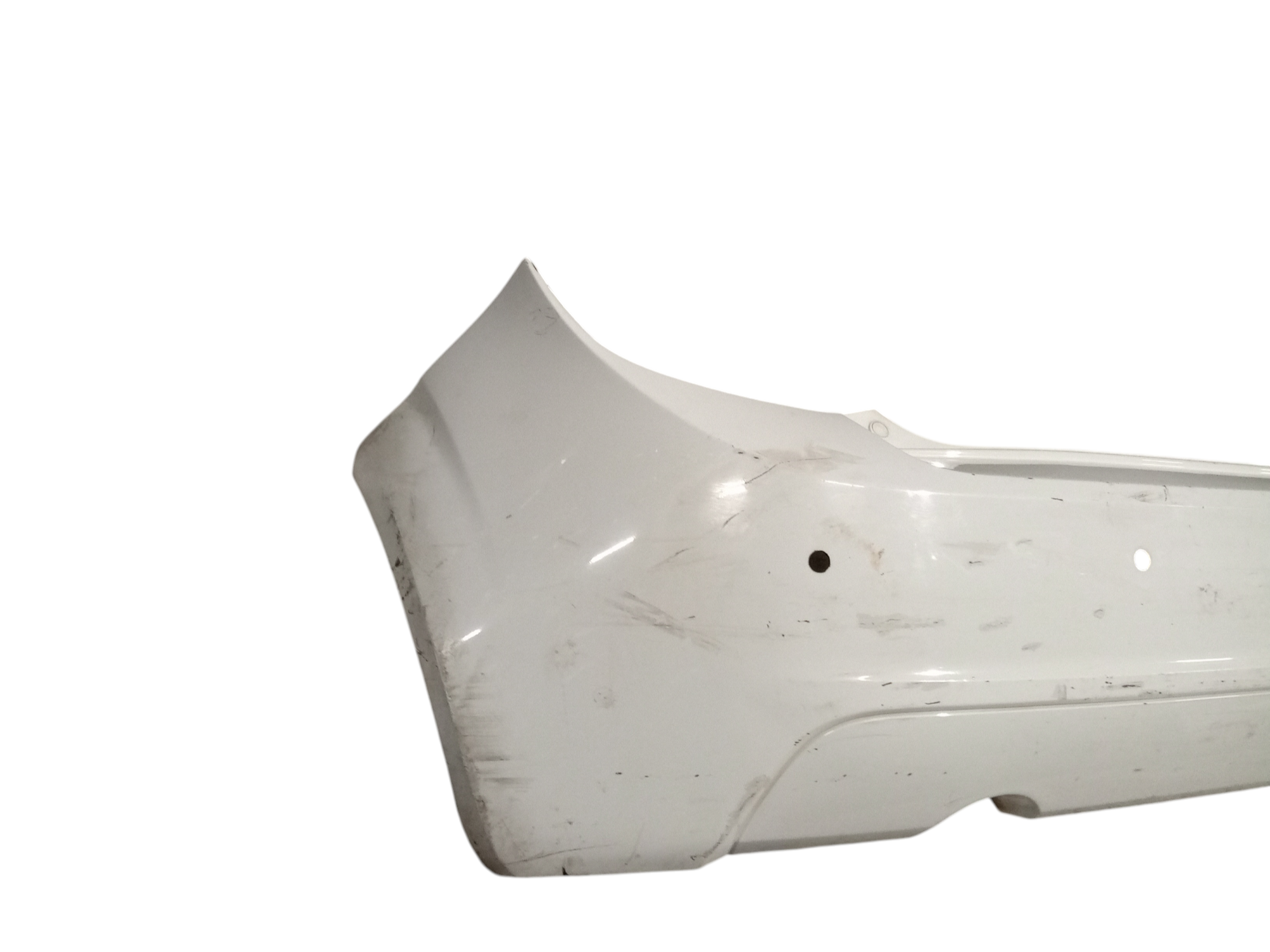 Paraurti Posteriore completo per Chevrolet Aveo 1 Serie (2006 - 2011)