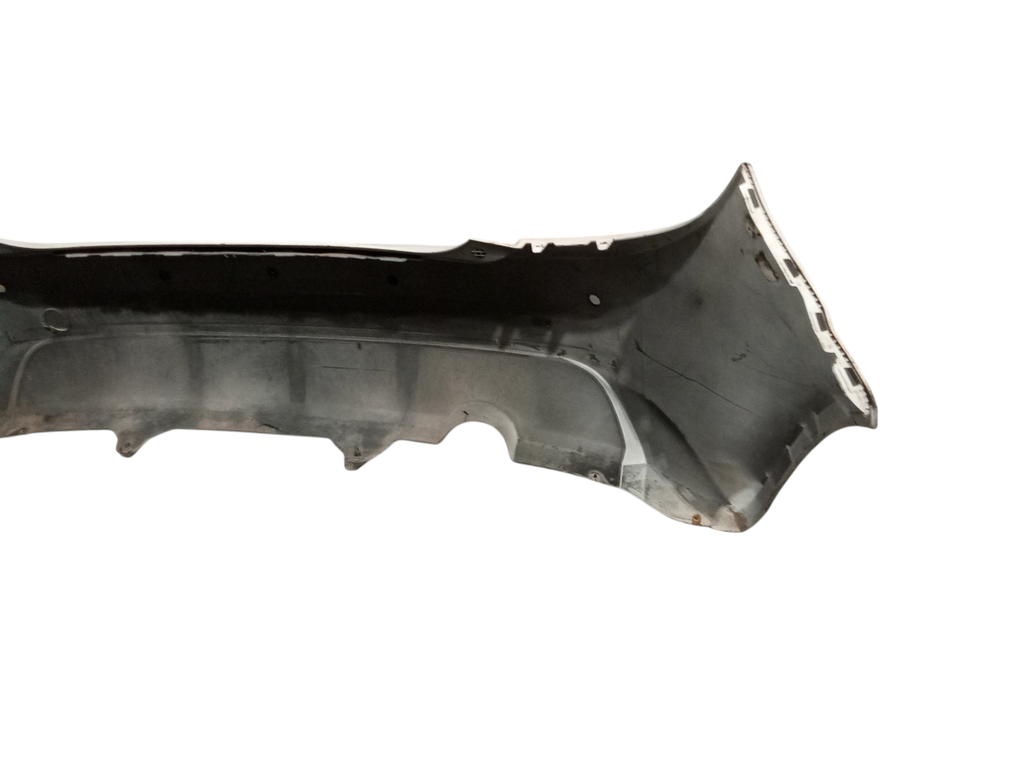 Paraurti Posteriore completo per Chevrolet Aveo 1 Serie (2006 - 2011)