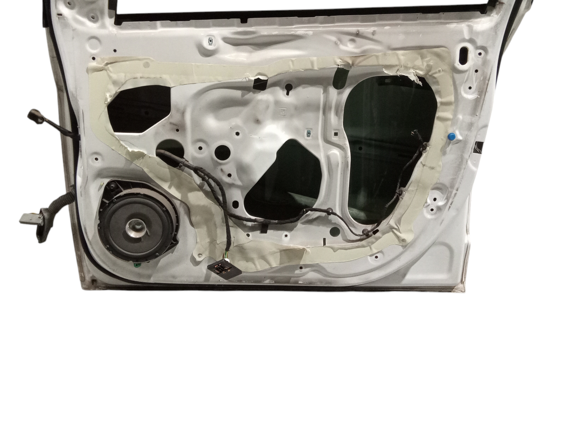 Portiera anteriore Destra per Chevrolet Aveo 1 Serie (2006 - 2011)