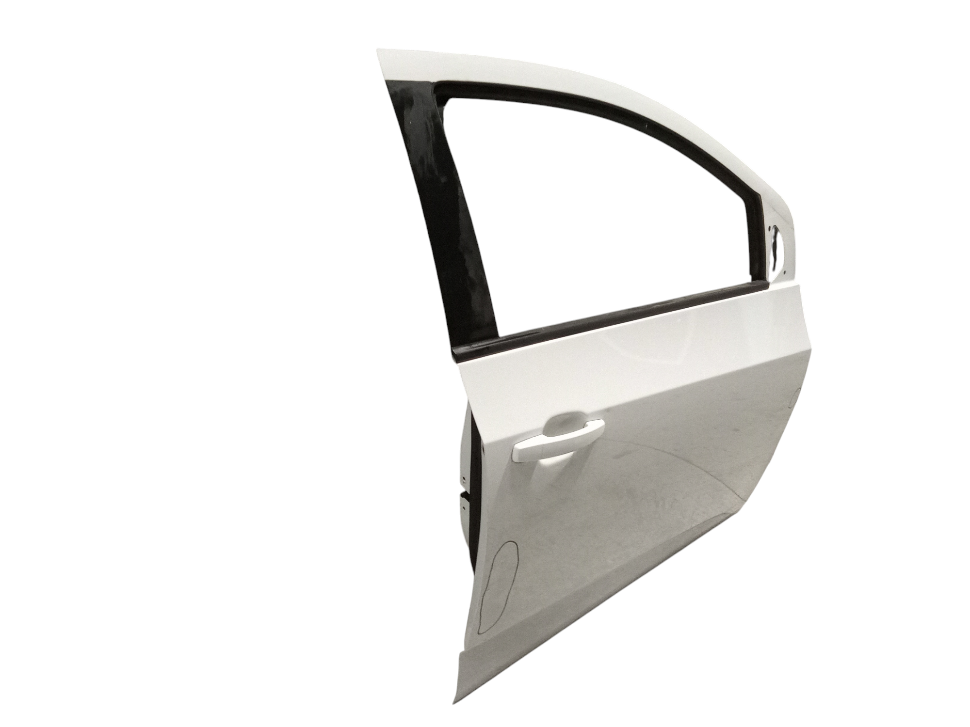 Portiera anteriore Destra per Chevrolet Aveo 1 Serie (2006 - 2011)