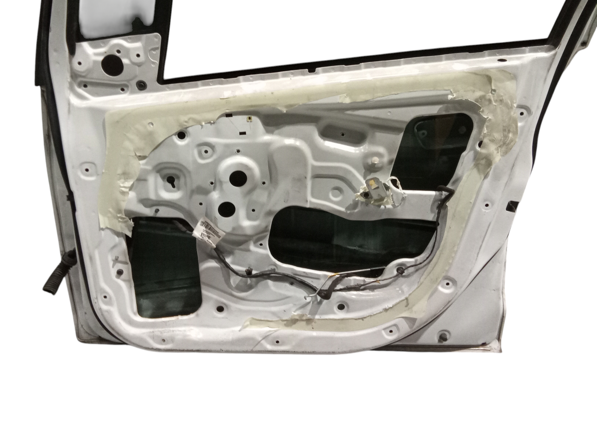 Portiera anteriore Destra per Chevrolet Spark 1 Serie (2009 - 2012)