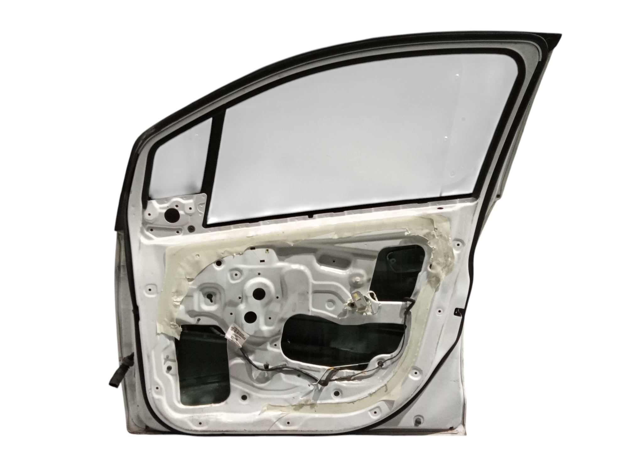 Portiera anteriore Destra per Chevrolet Spark 1 Serie (2009 - 2012)