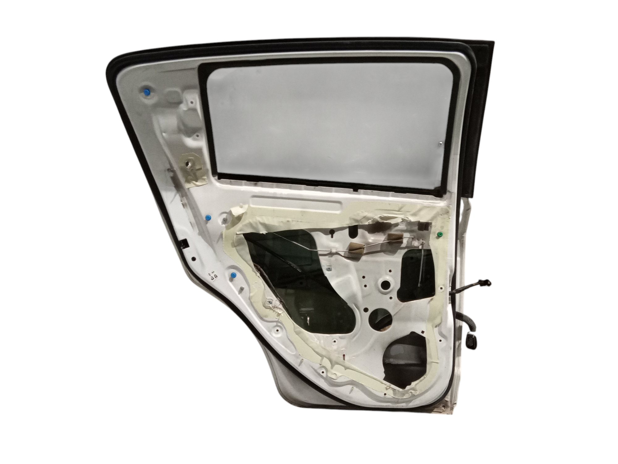 Portiera Posteriore Sinistra per Chevrolet Aveo 1� Serie (2006 - 2011)