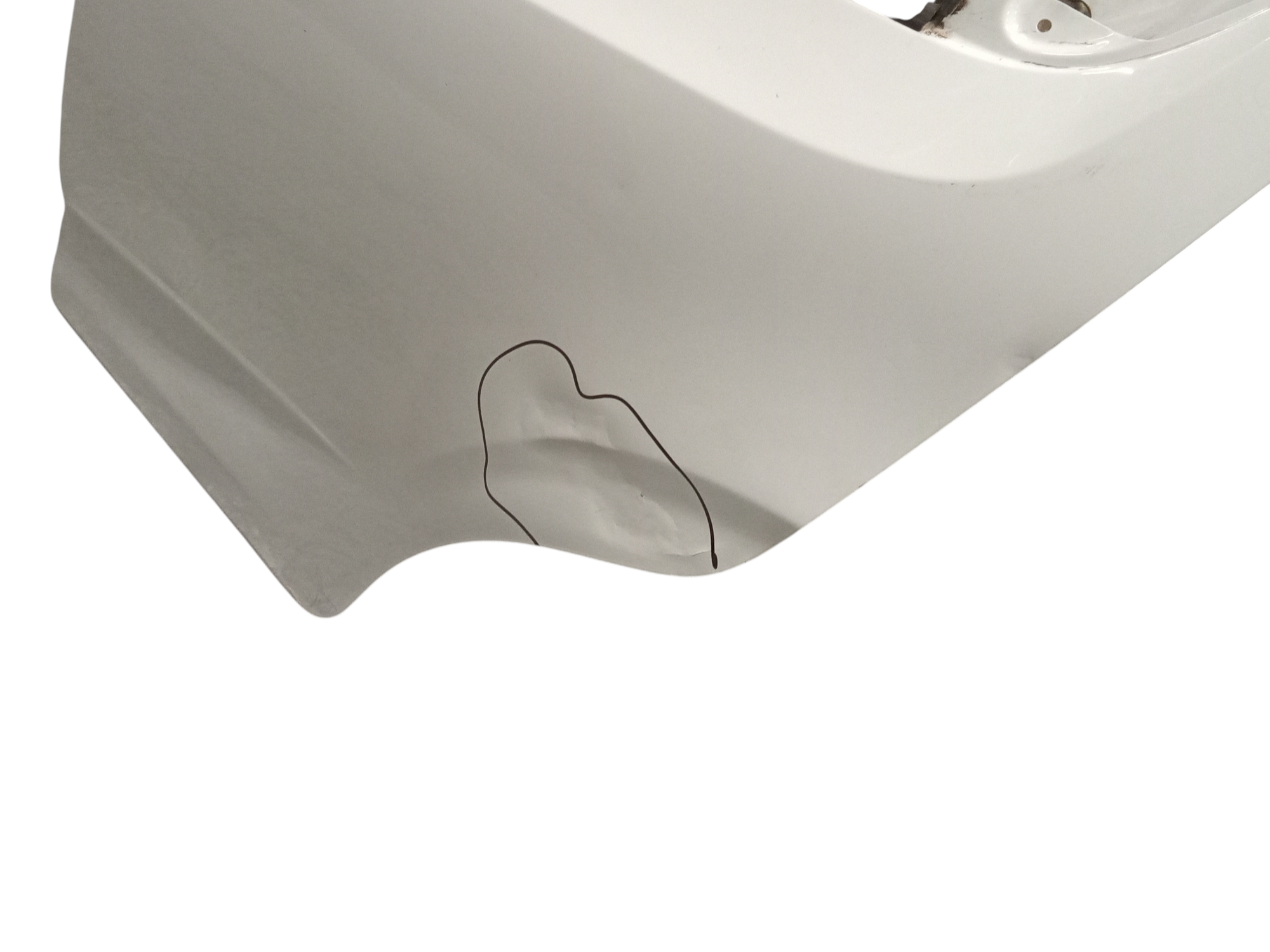 Portiera Posteriore Sinistra per Chevrolet Aveo 1� Serie (2006 - 2011)