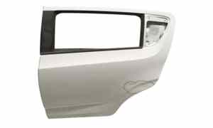 Portiera Posteriore Sinistra per Chevrolet Aveo 1 Serie (2006 - 2011)