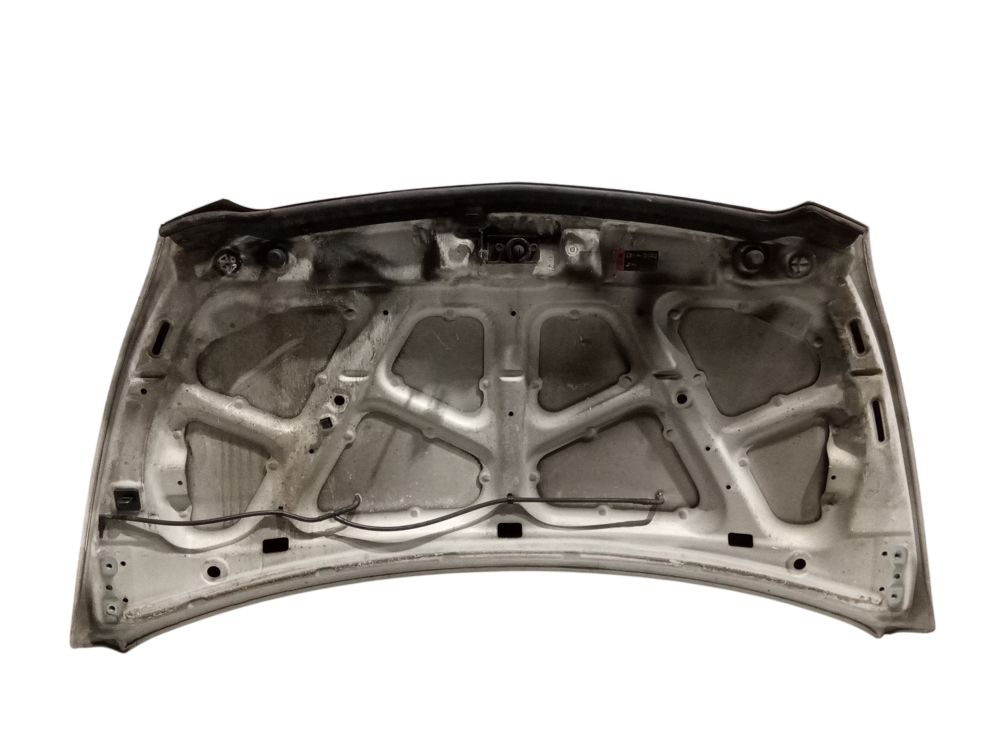 Cofano Anteriore per Chevrolet Spark 1 Serie (2009 - 2012)