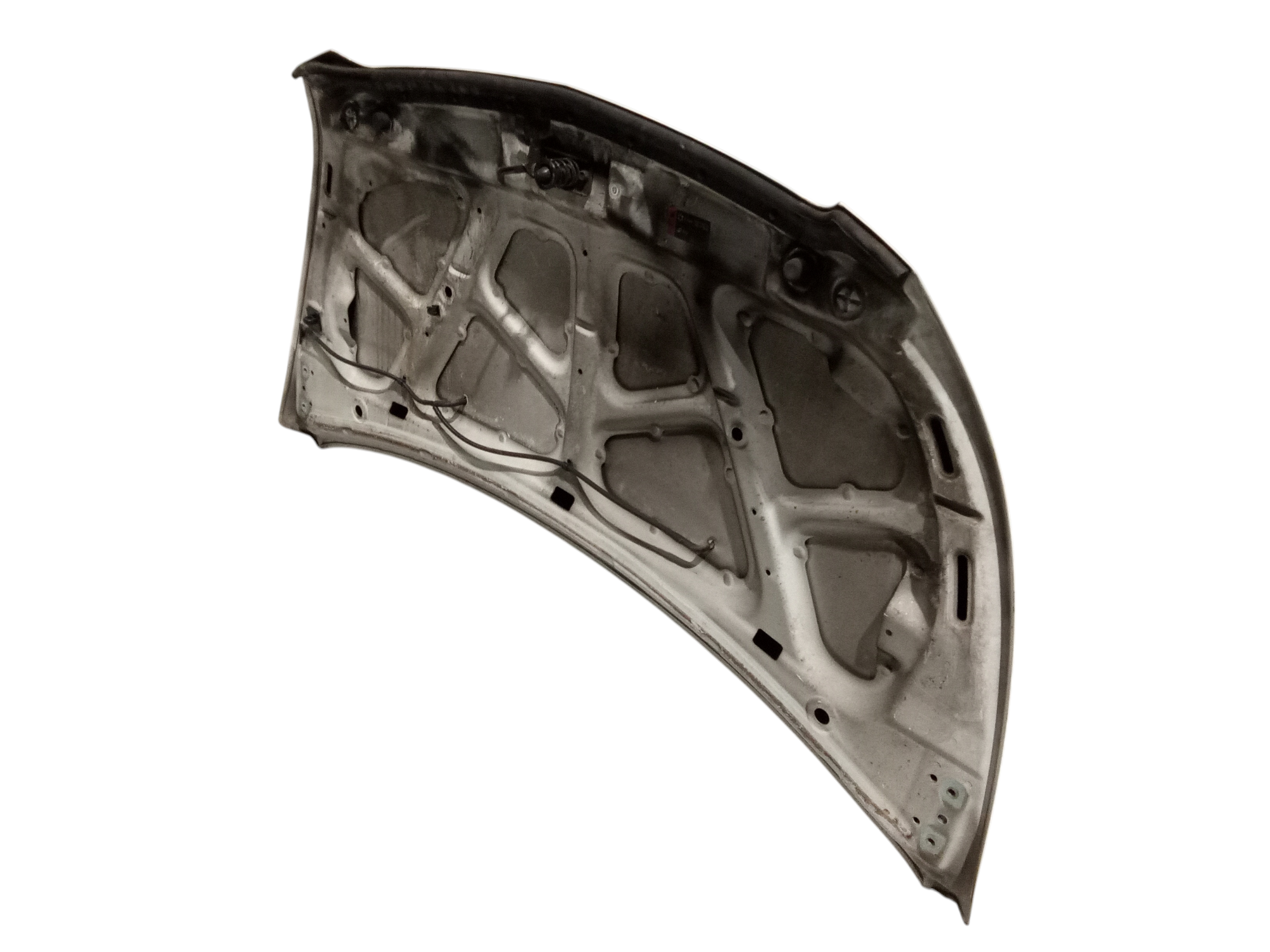 Cofano Anteriore per Chevrolet Spark 1 Serie (2009 - 2012)