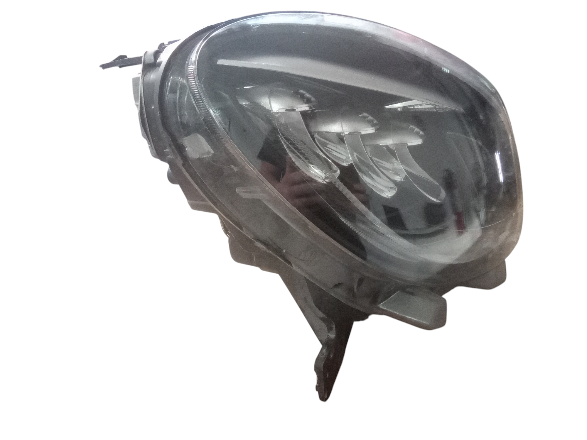 Faro fanale ant. DX a LED per Smart Smart fortwo coupe EQ (2019 - )