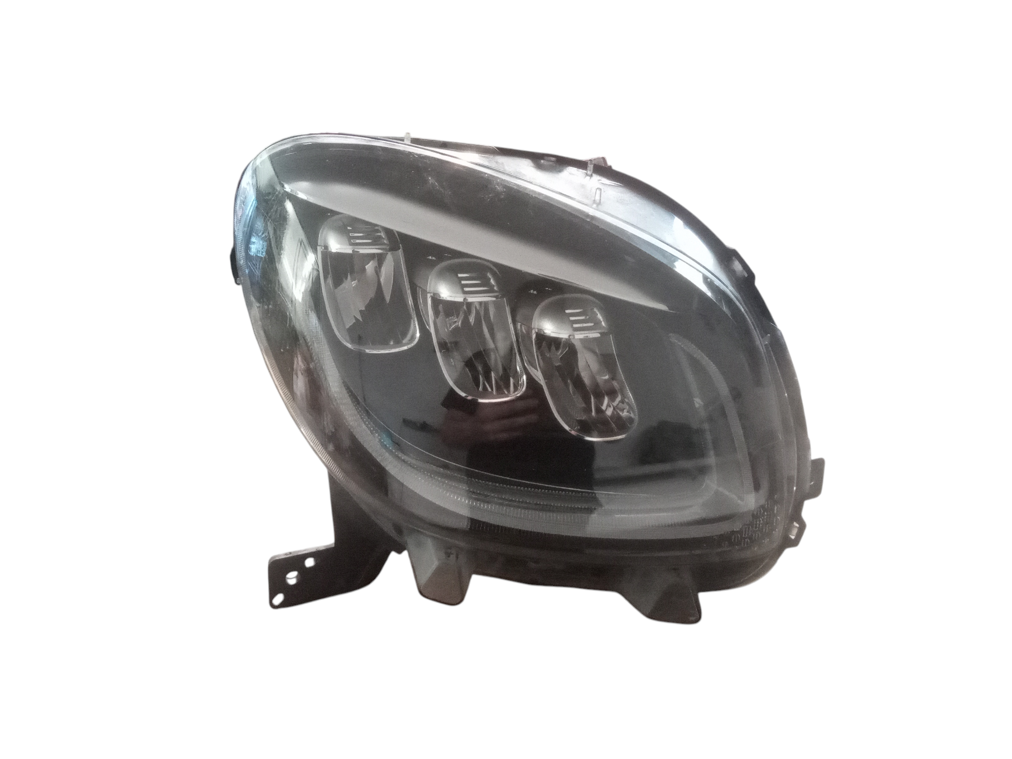 Faro fanale ant. DX a LED per Smart Smart fortwo coupe EQ (2019 - )