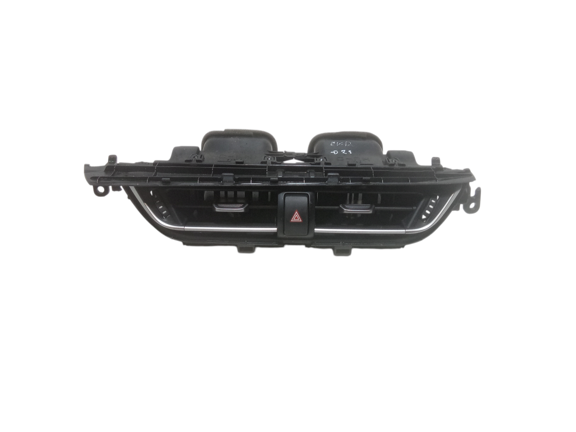 Bocchette Aria Centrale per Toyota C-hr Ibrida (16>) (2016 - In produzione)