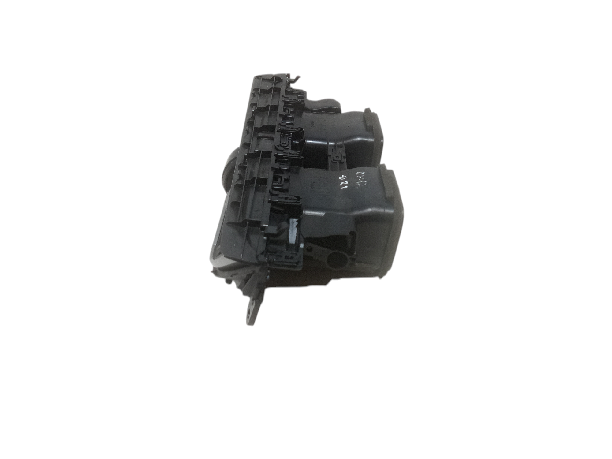 Bocchette Aria Centrale per Toyota C-hr Ibrida (16>) (2016 - In produzione)